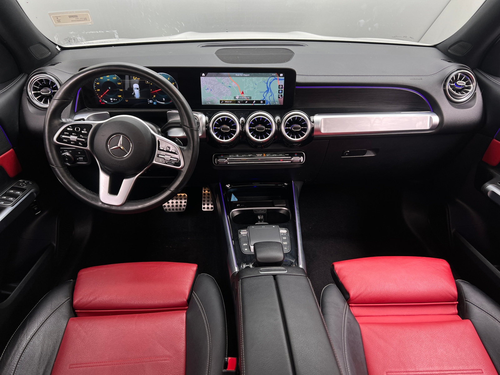 Thumbnail: 2022 Mercedes-Benz GLB - 2