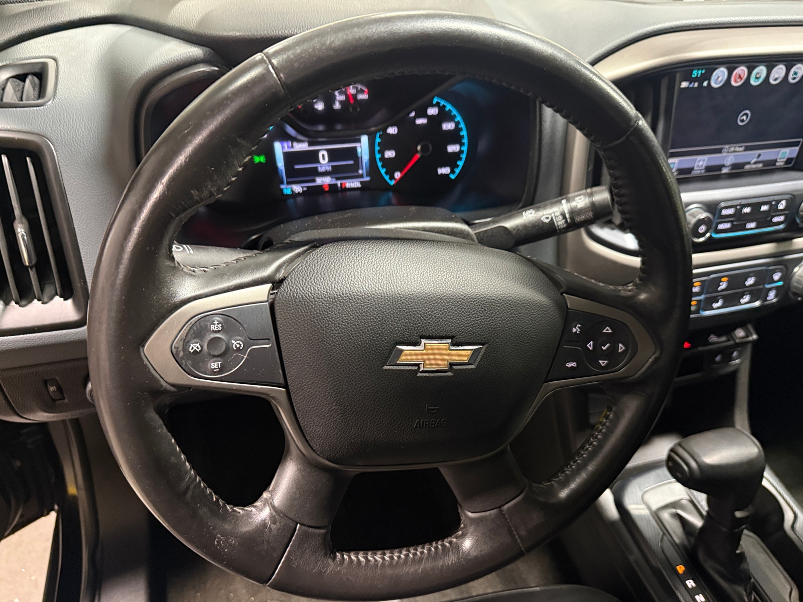 Thumbnail: 2018 Chevrolet Colorado - 5