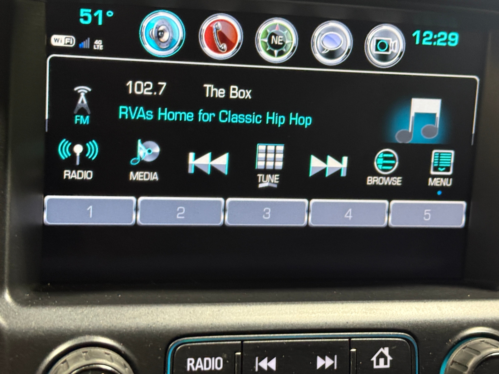 Thumbnail: 2018 Chevrolet Colorado - 4