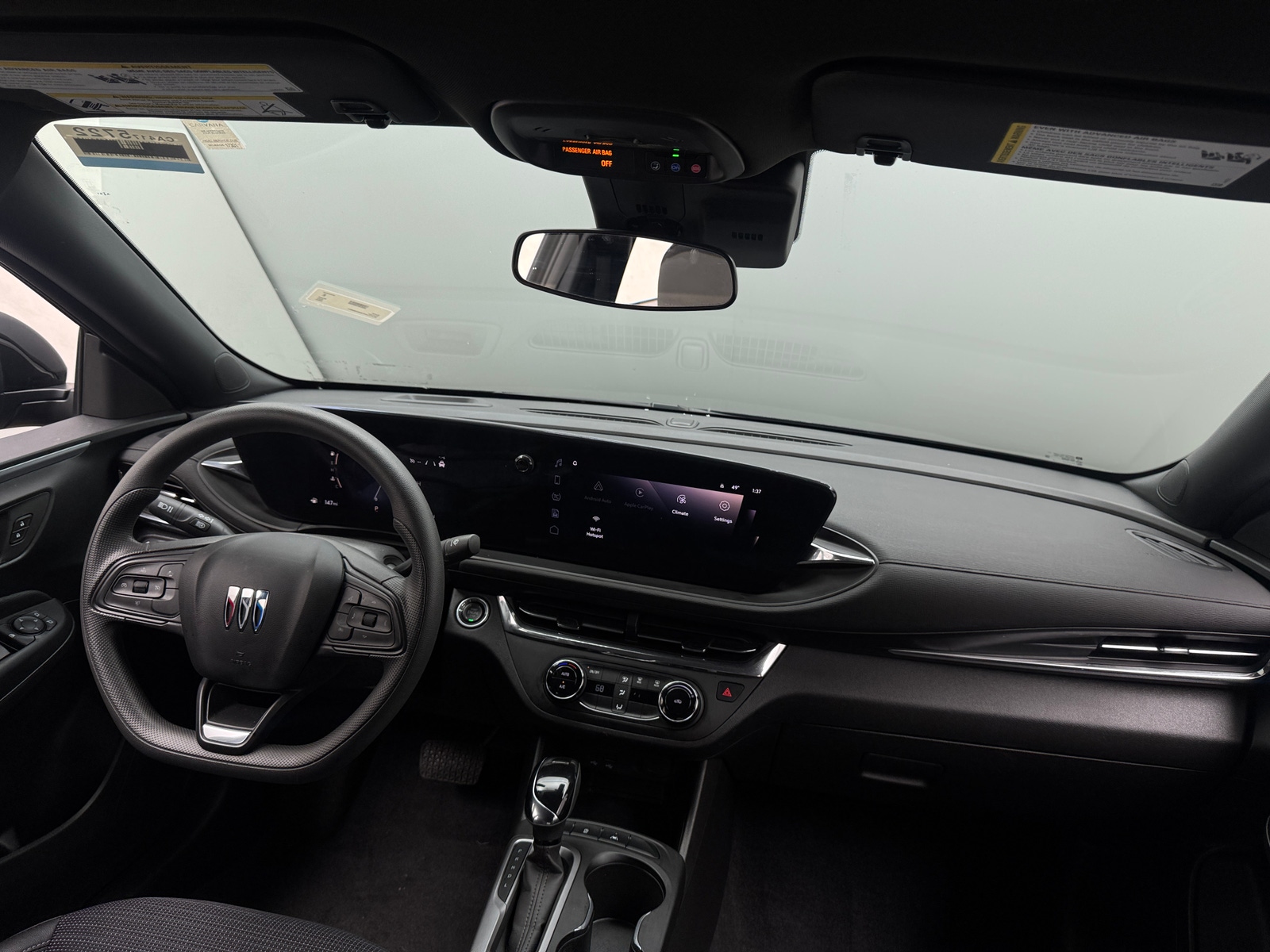 Thumbnail: 2025 Buick Envista - 2