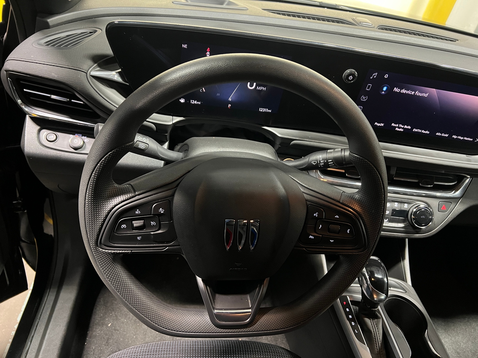 Thumbnail: 2025 Buick Envista - 4