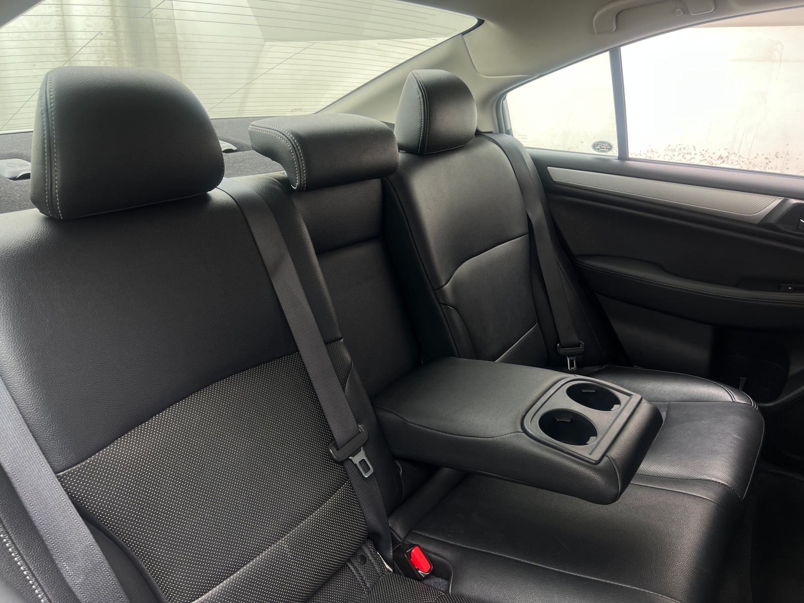 Thumbnail: 2017 Subaru Legacy - 6