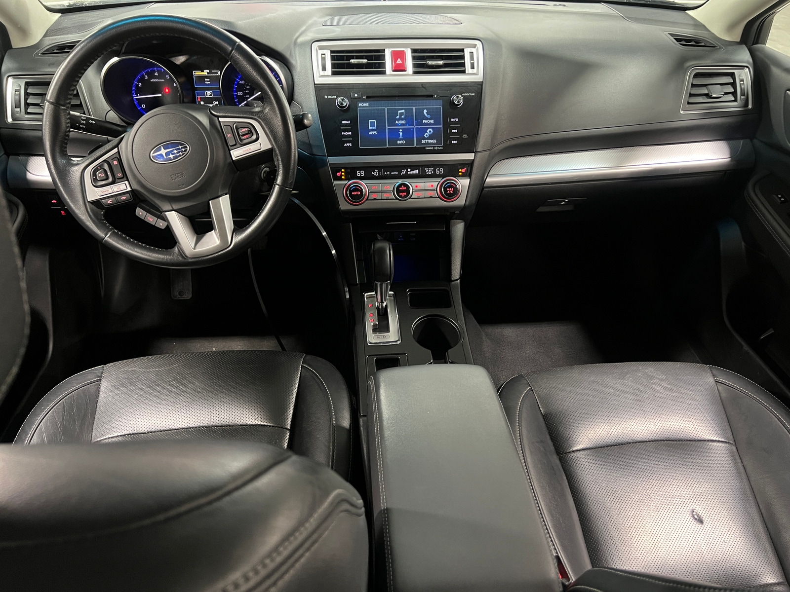 Thumbnail: 2017 Subaru Legacy - 3