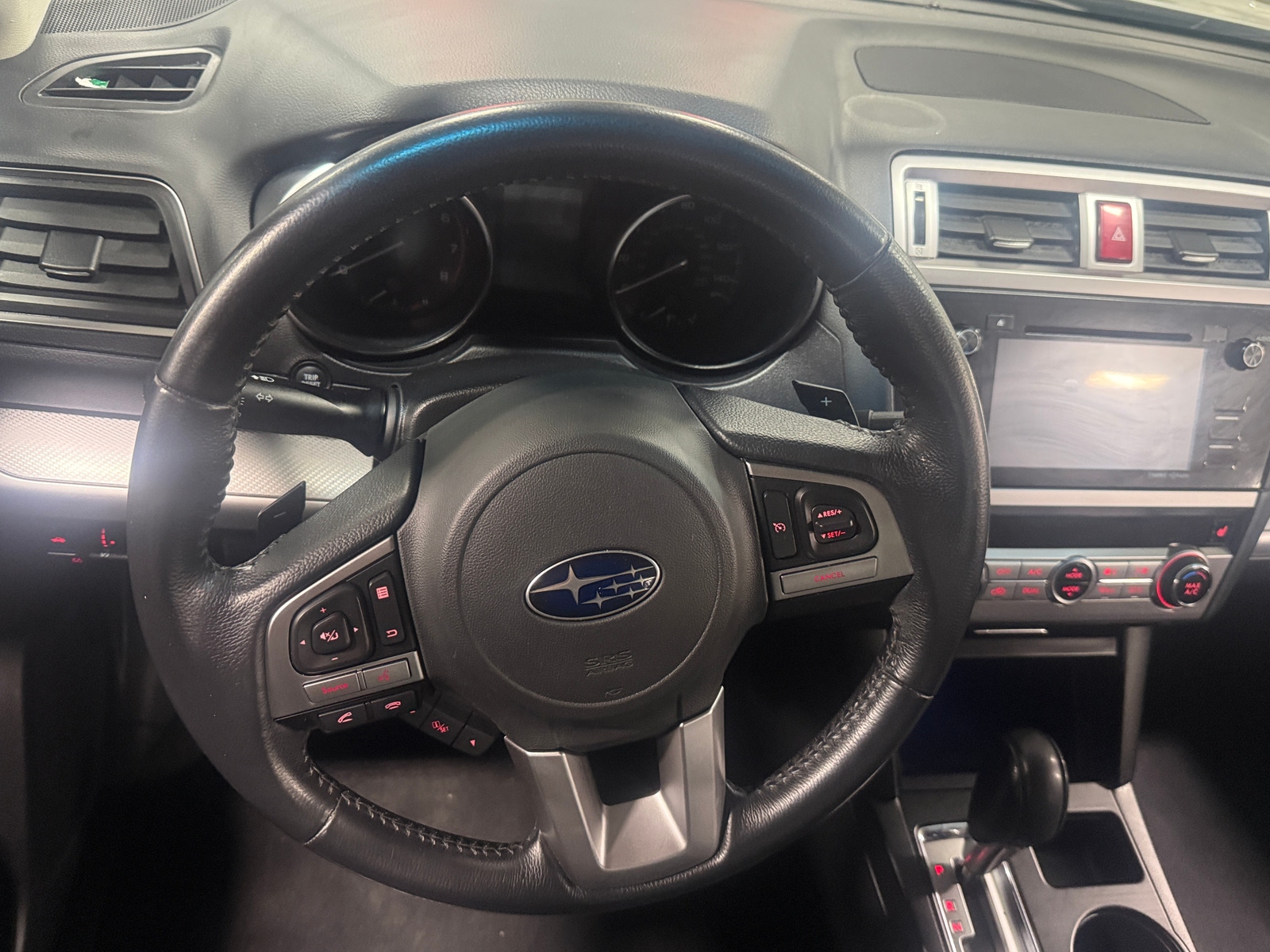 Thumbnail: 2017 Subaru Legacy - 5