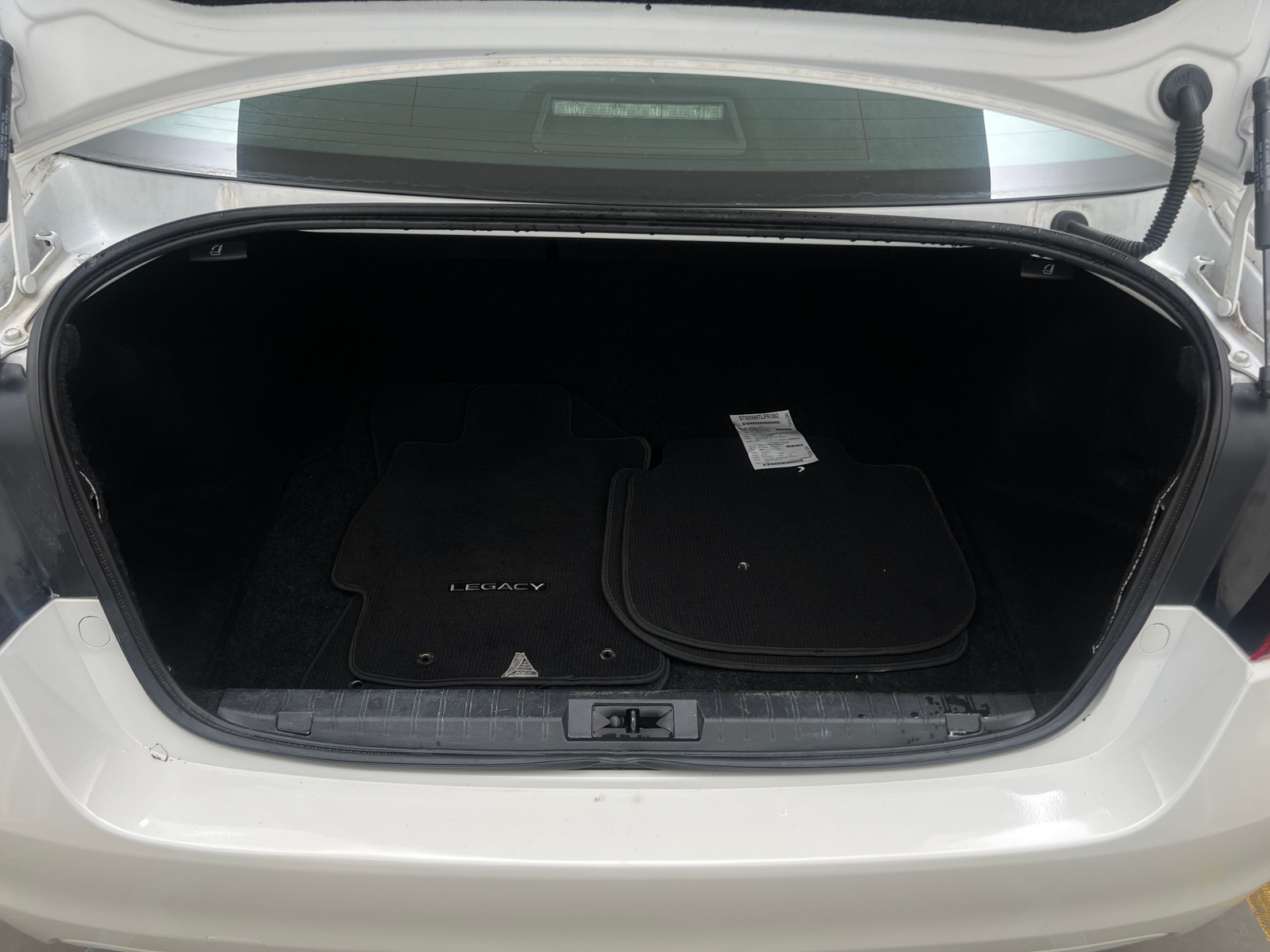 Thumbnail: 2017 Subaru Legacy - 7