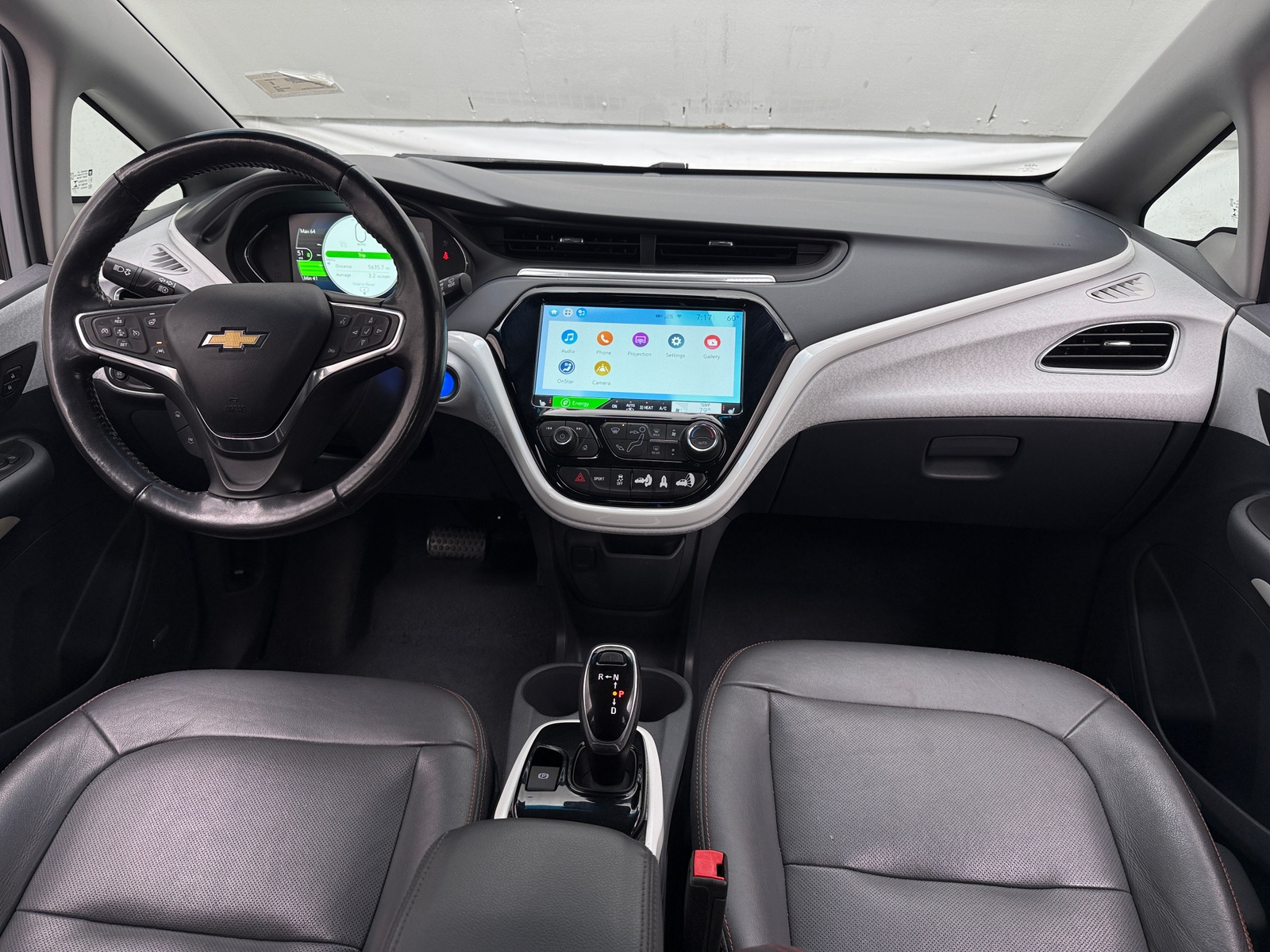 Thumbnail: 2019 Chevrolet Bolt EV - 2