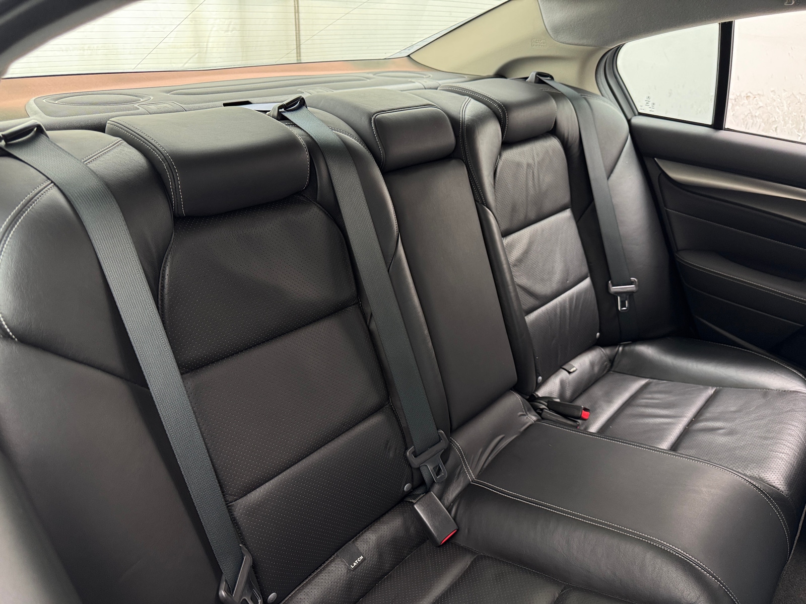 Thumbnail: 2012 Acura TL - 5