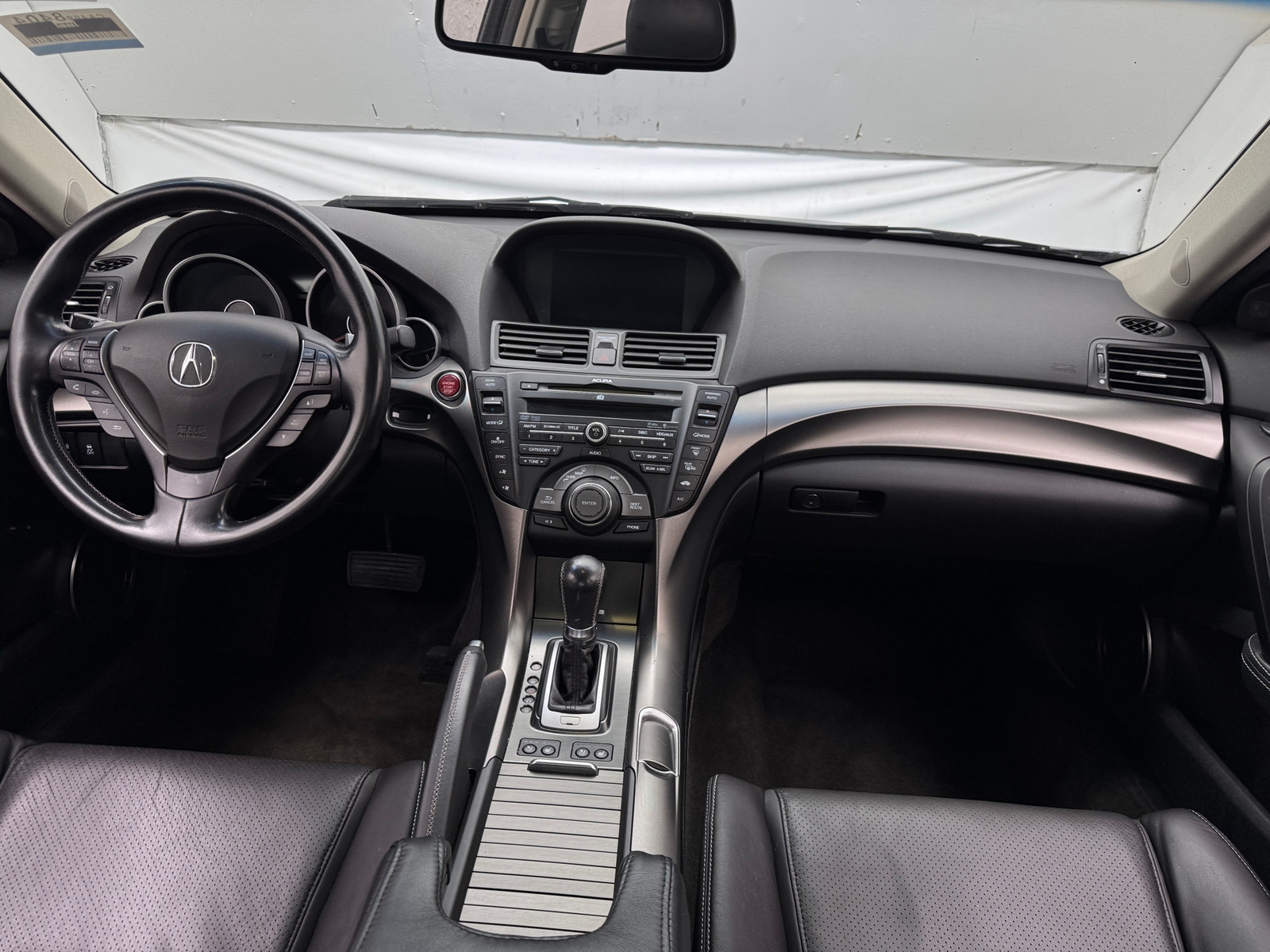 Thumbnail: 2012 Acura TL - 2