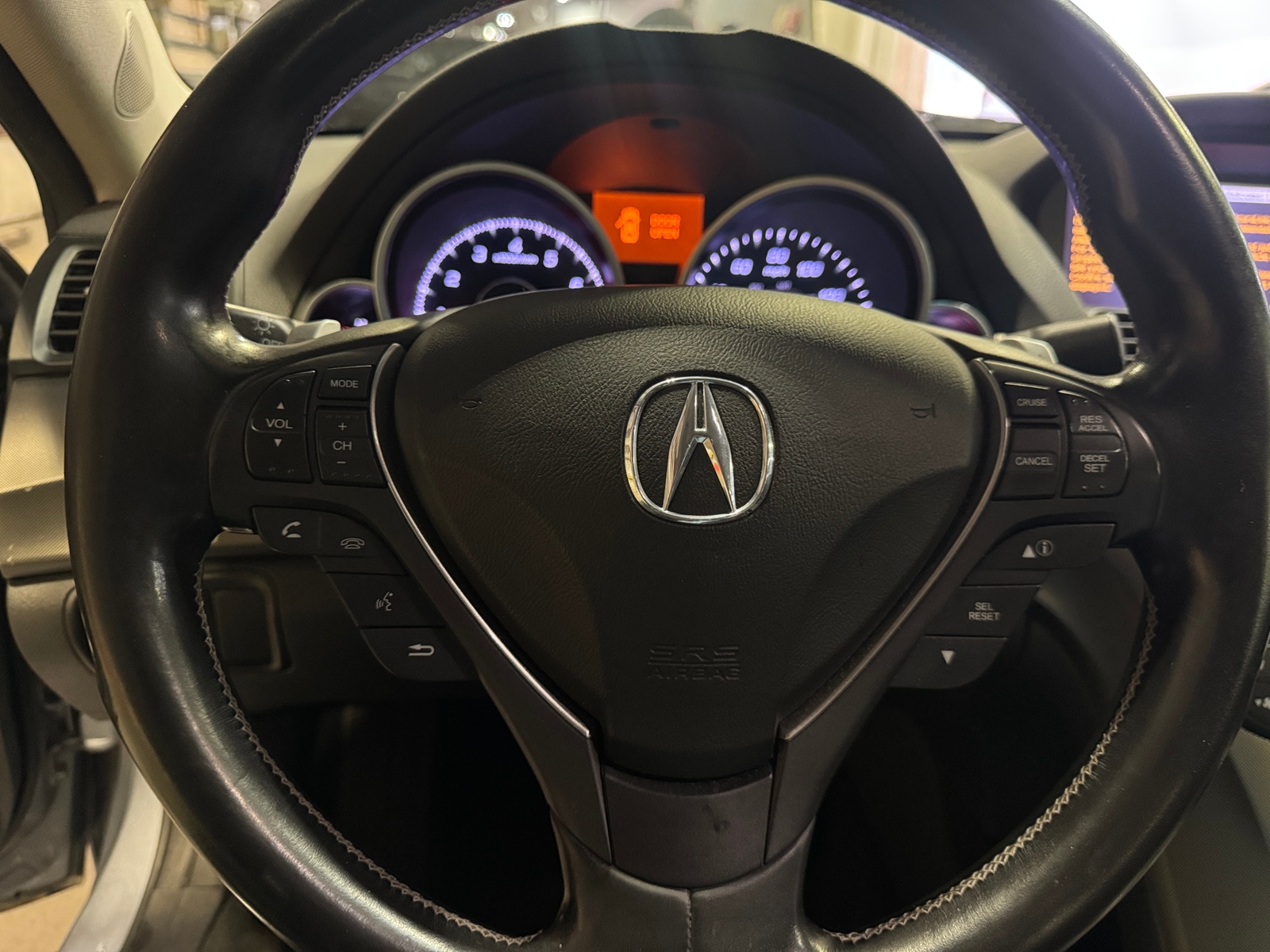 Thumbnail: 2012 Acura TL - 4