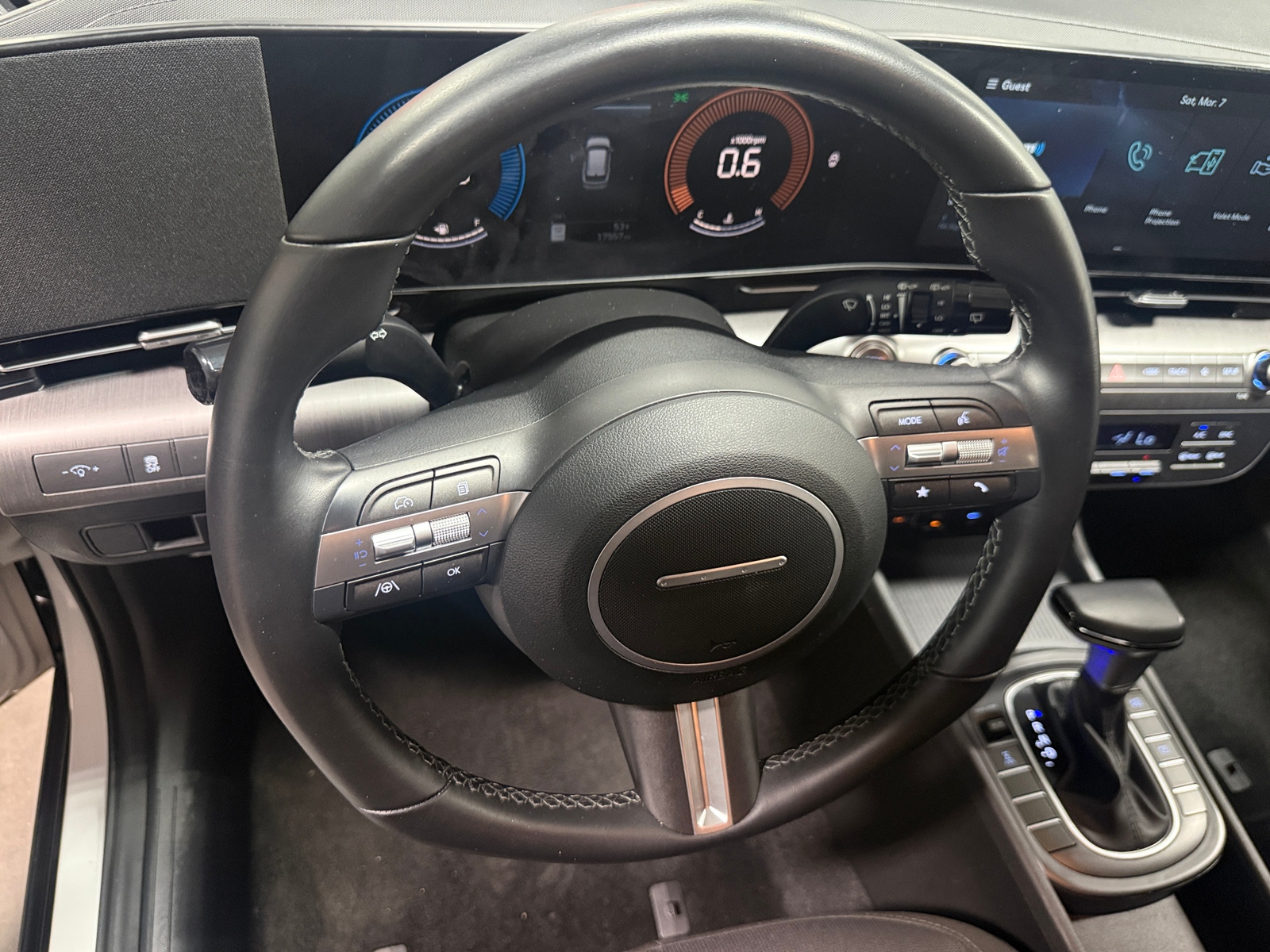 Thumbnail: 2025 Hyundai Kona - 5