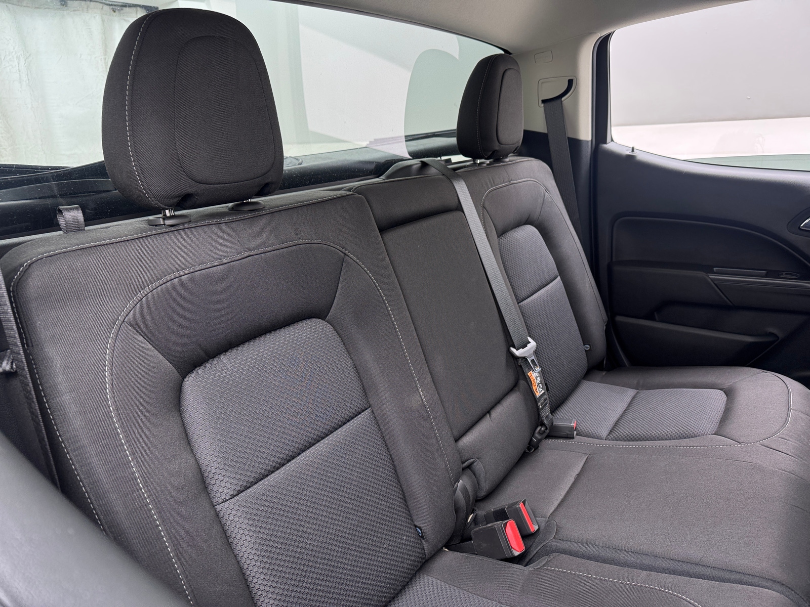 Thumbnail: 2022 Chevrolet Colorado - 6