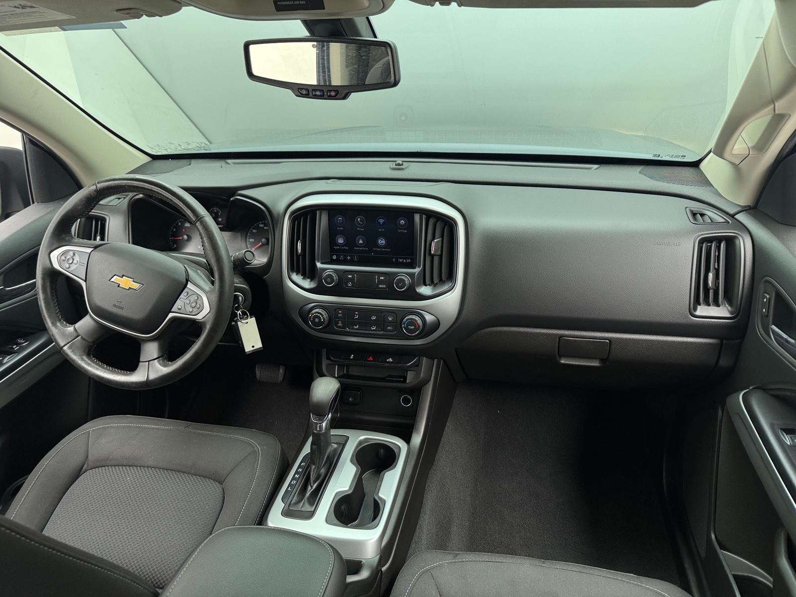 Thumbnail: 2022 Chevrolet Colorado - 3