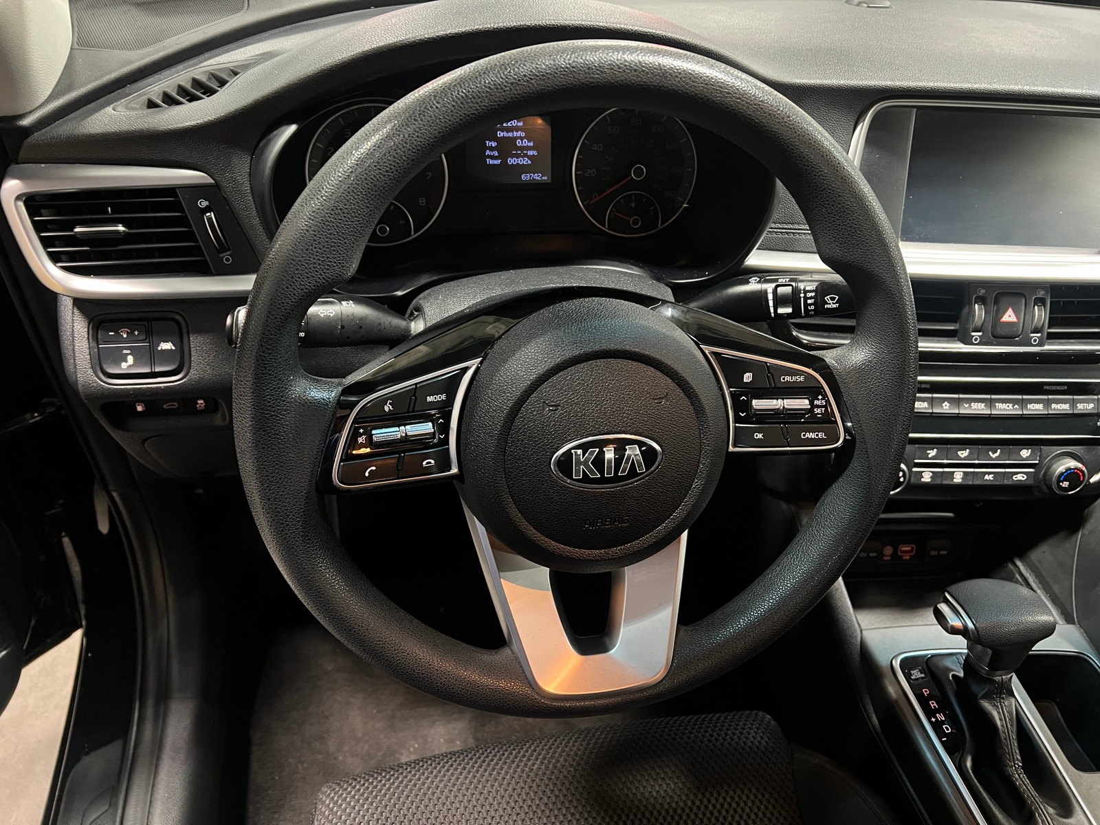 Thumbnail: 2020 Kia Optima - 5