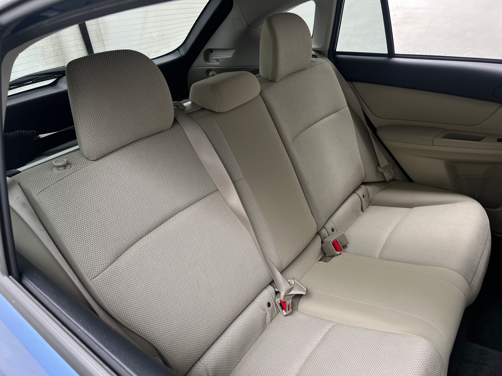 Thumbnail: 2014 Subaru XV Crosstrek - 6