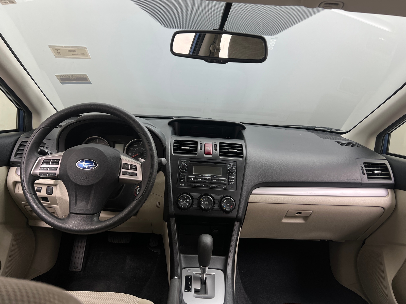 Thumbnail: 2014 Subaru XV Crosstrek - 3