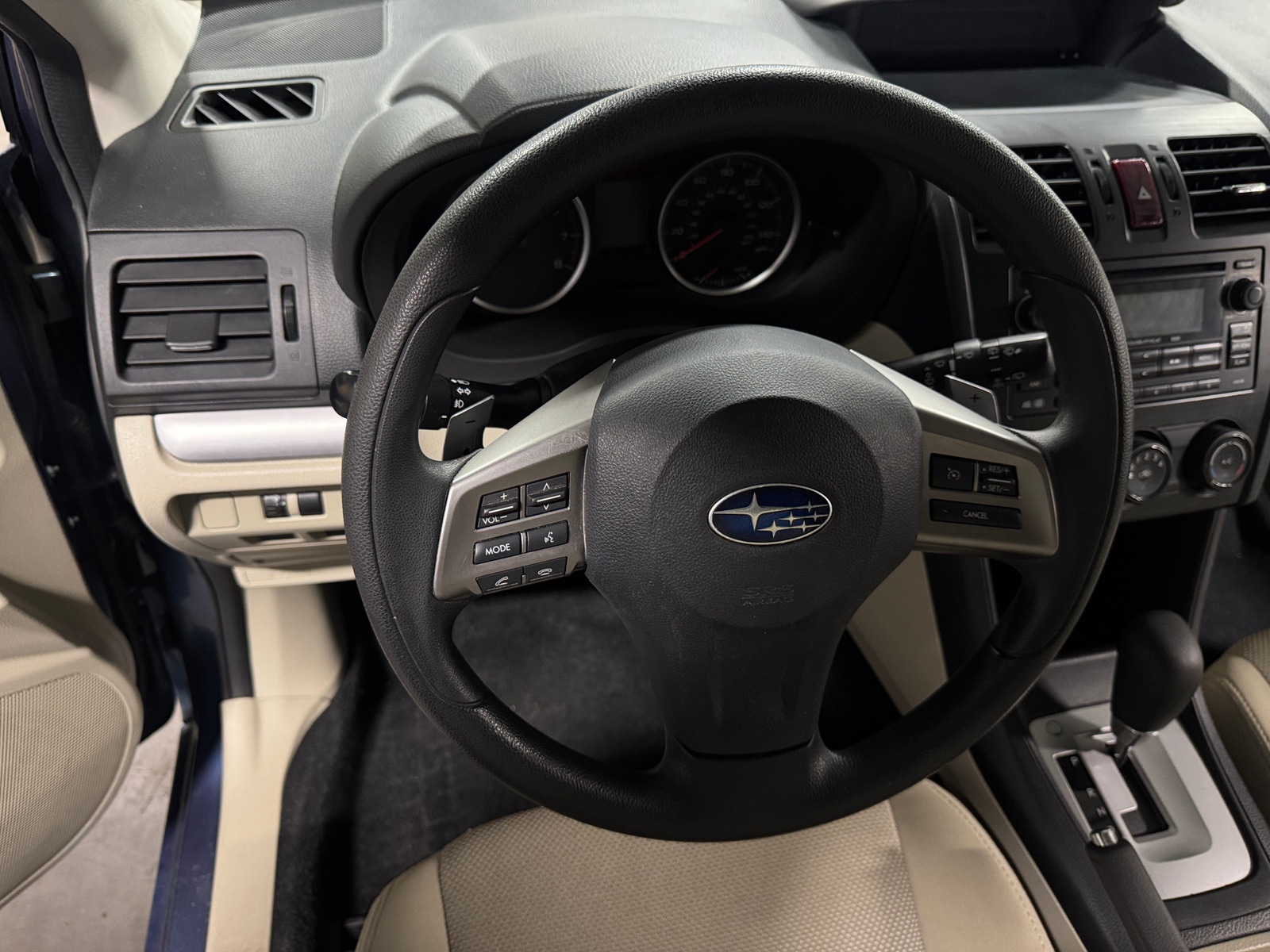 Thumbnail: 2014 Subaru XV Crosstrek - 5