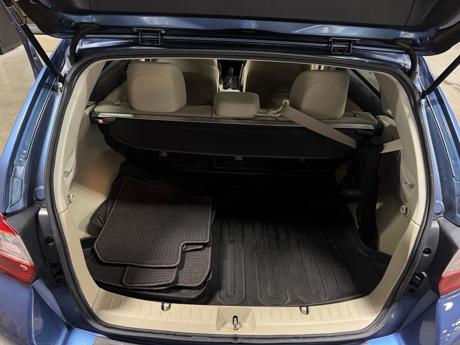 Thumbnail: 2014 Subaru XV Crosstrek - 7