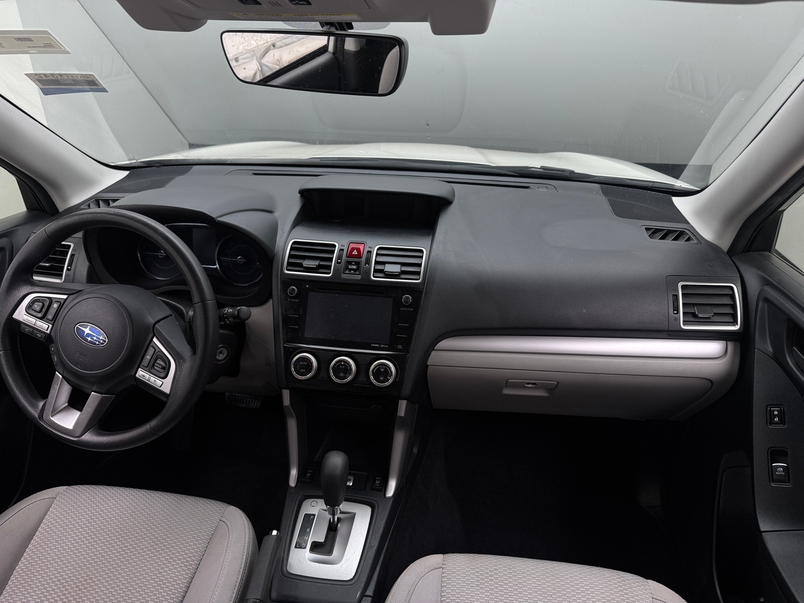 Thumbnail: 2017 Subaru Forester - 3