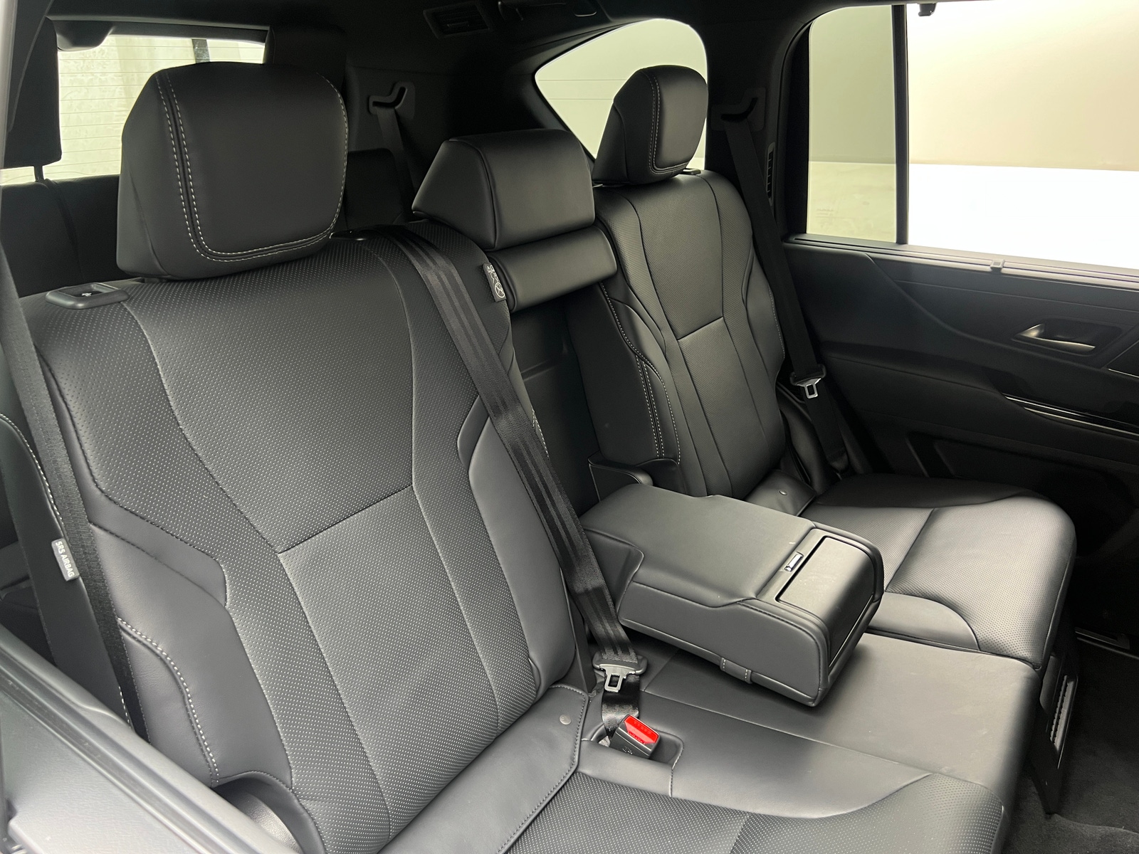 Thumbnail: 2026 Lexus LX - 5