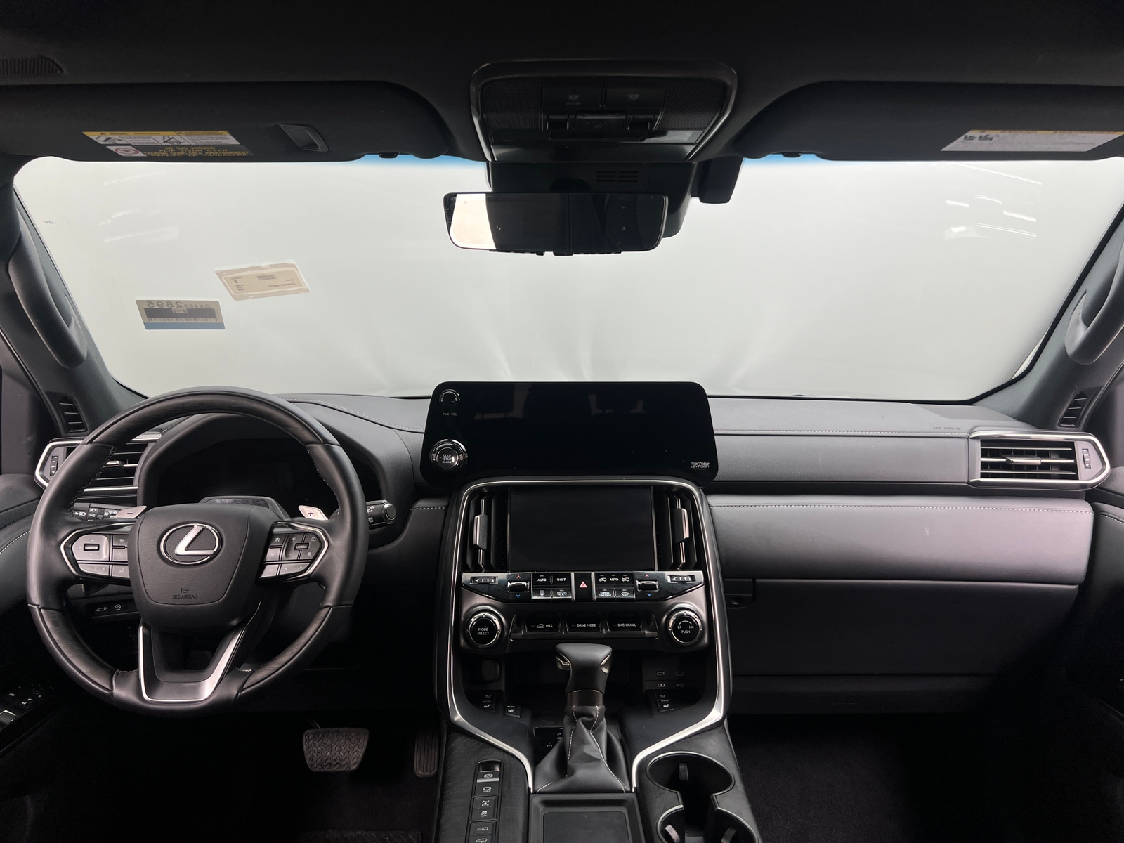 Thumbnail: 2026 Lexus LX - 2