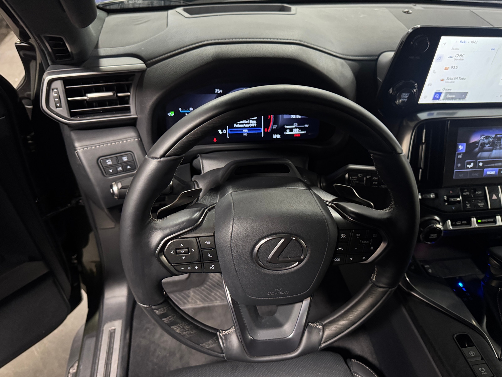 Thumbnail: 2026 Lexus LX - 4