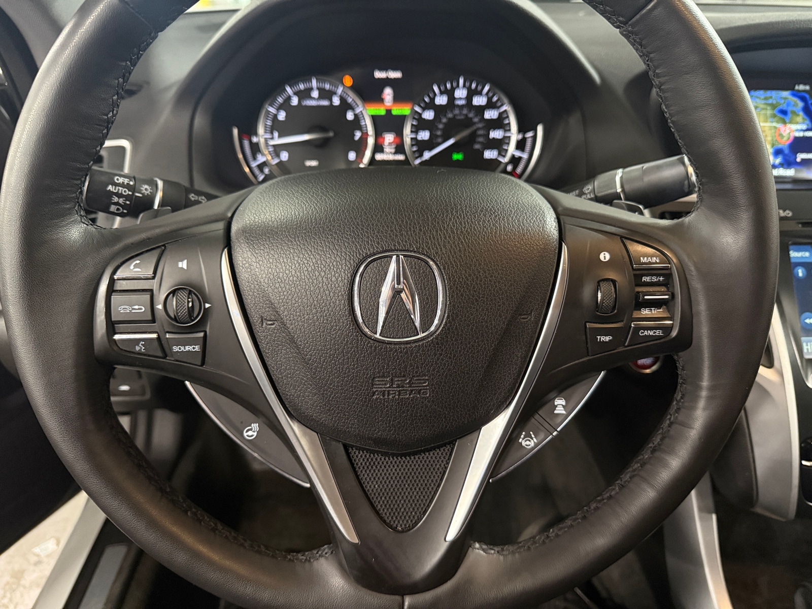 Thumbnail: 2018 Acura TLX - 4