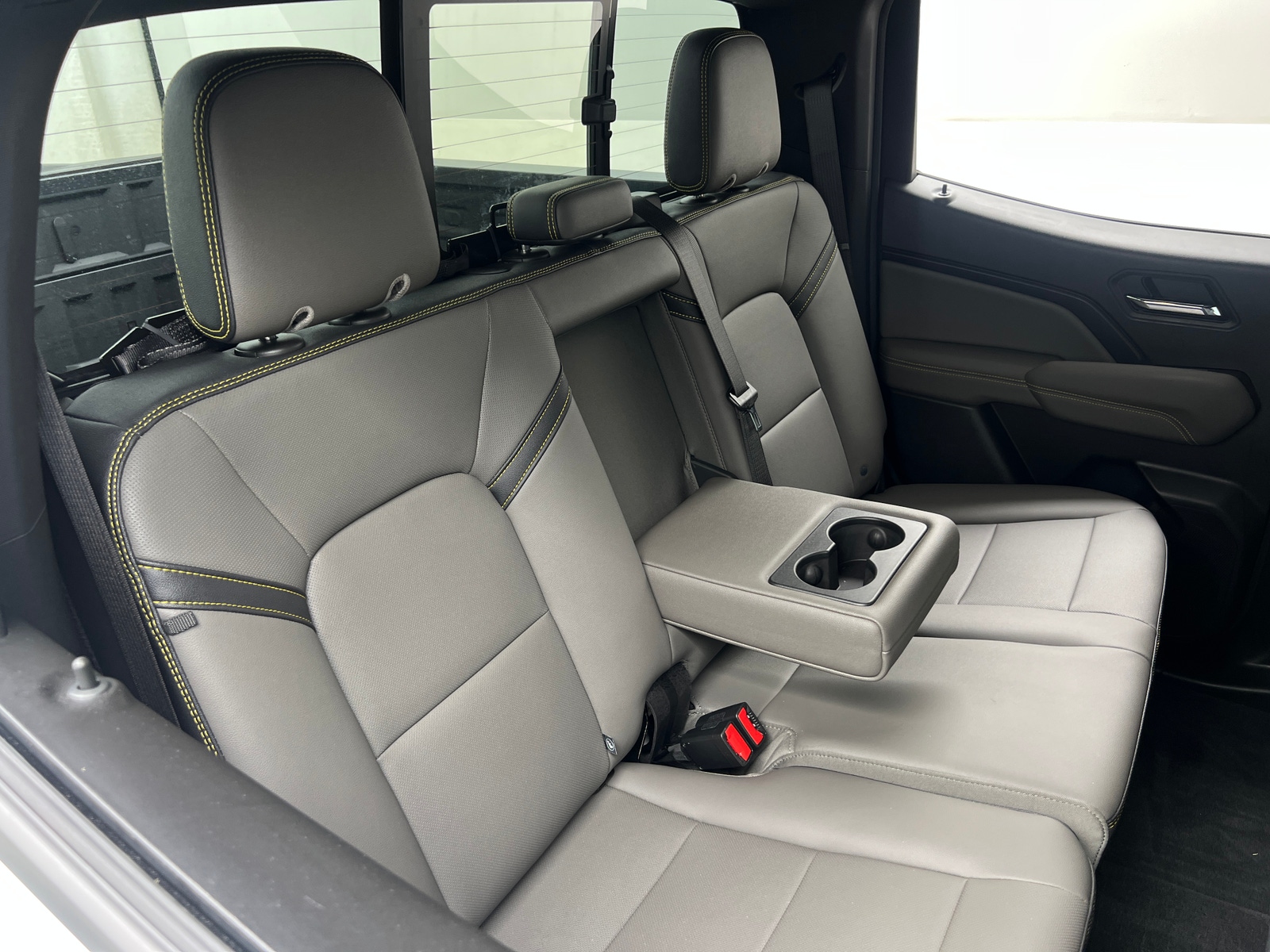 Thumbnail: 2024 Chevrolet Colorado - 6