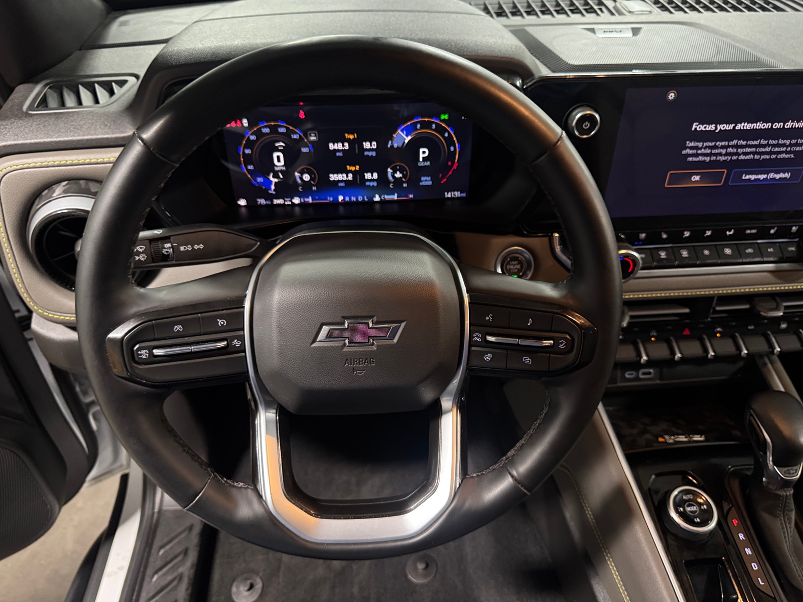 Thumbnail: 2024 Chevrolet Colorado - 5