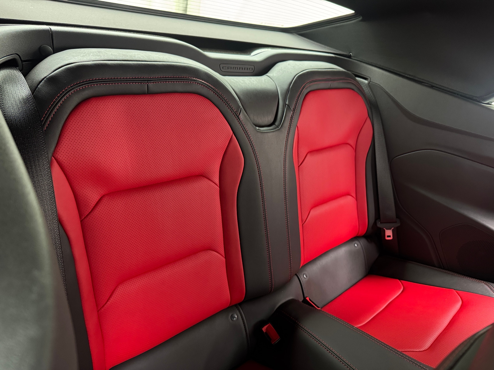 Thumbnail: 2023 Chevrolet Camaro - 6