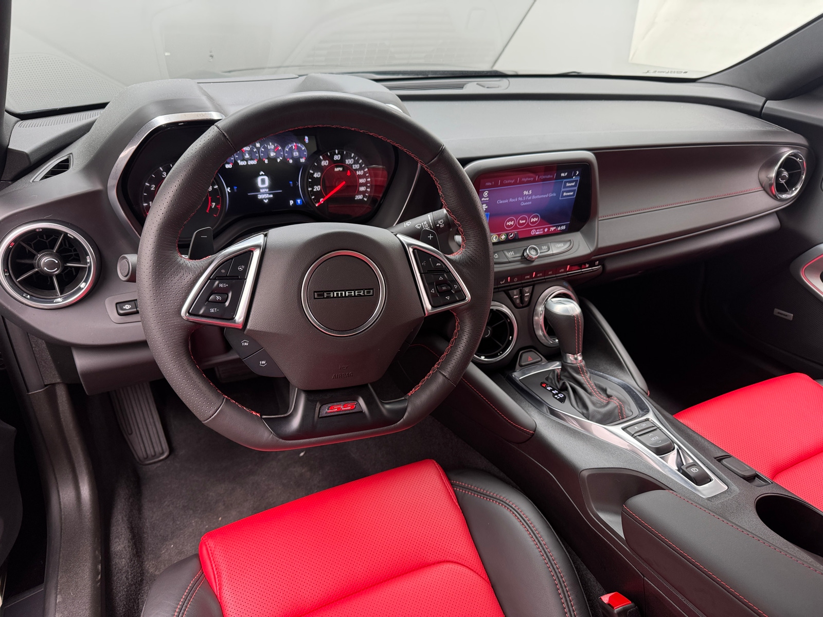 Thumbnail: 2023 Chevrolet Camaro - 3