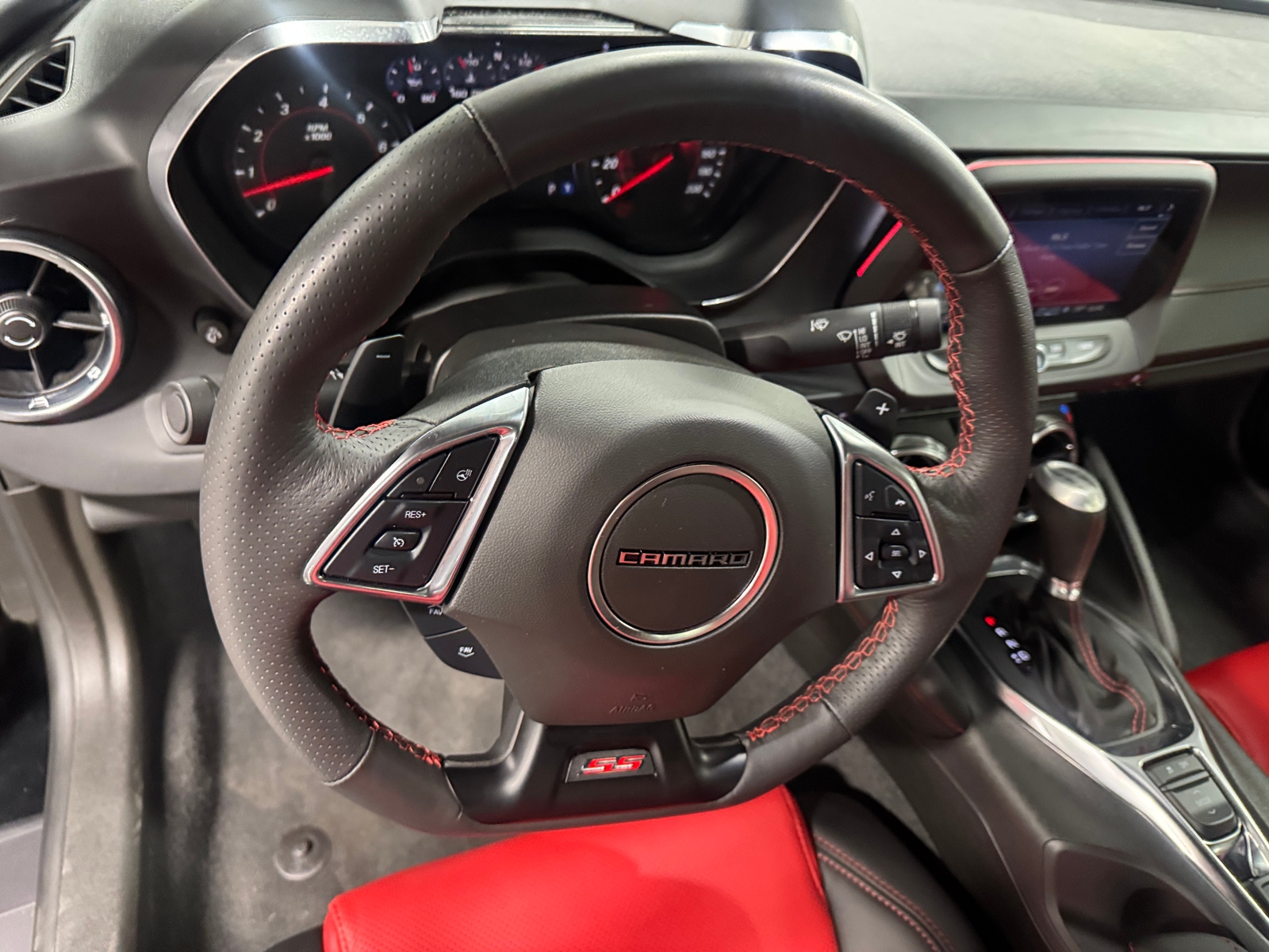 Thumbnail: 2023 Chevrolet Camaro - 5