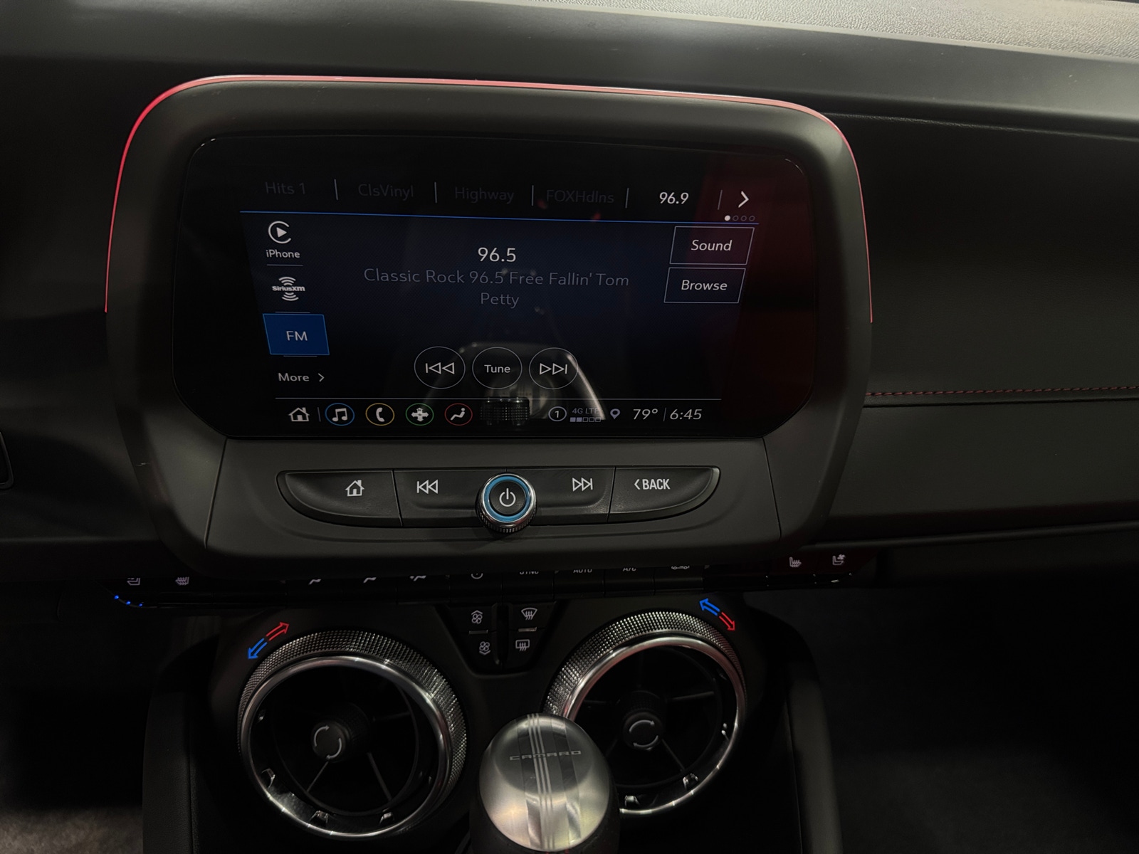 Thumbnail: 2023 Chevrolet Camaro - 4