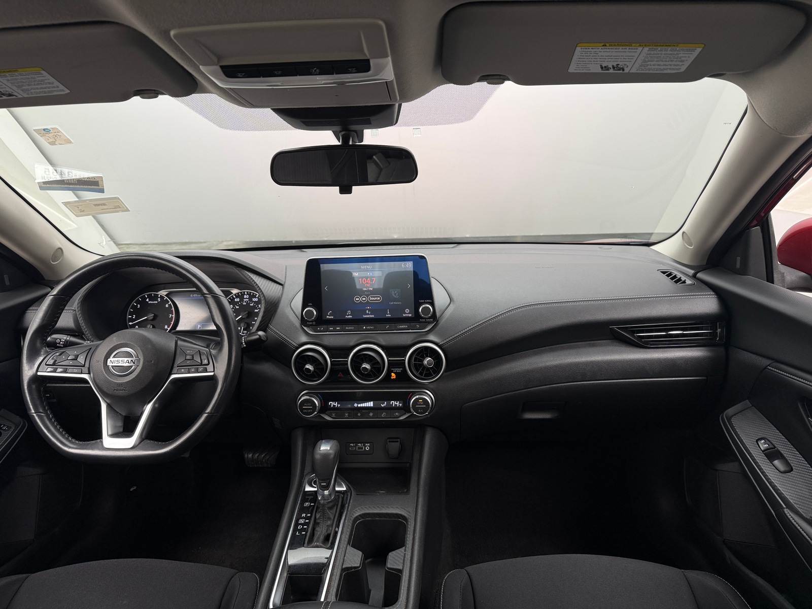 Thumbnail: 2020 Nissan Sentra - 3