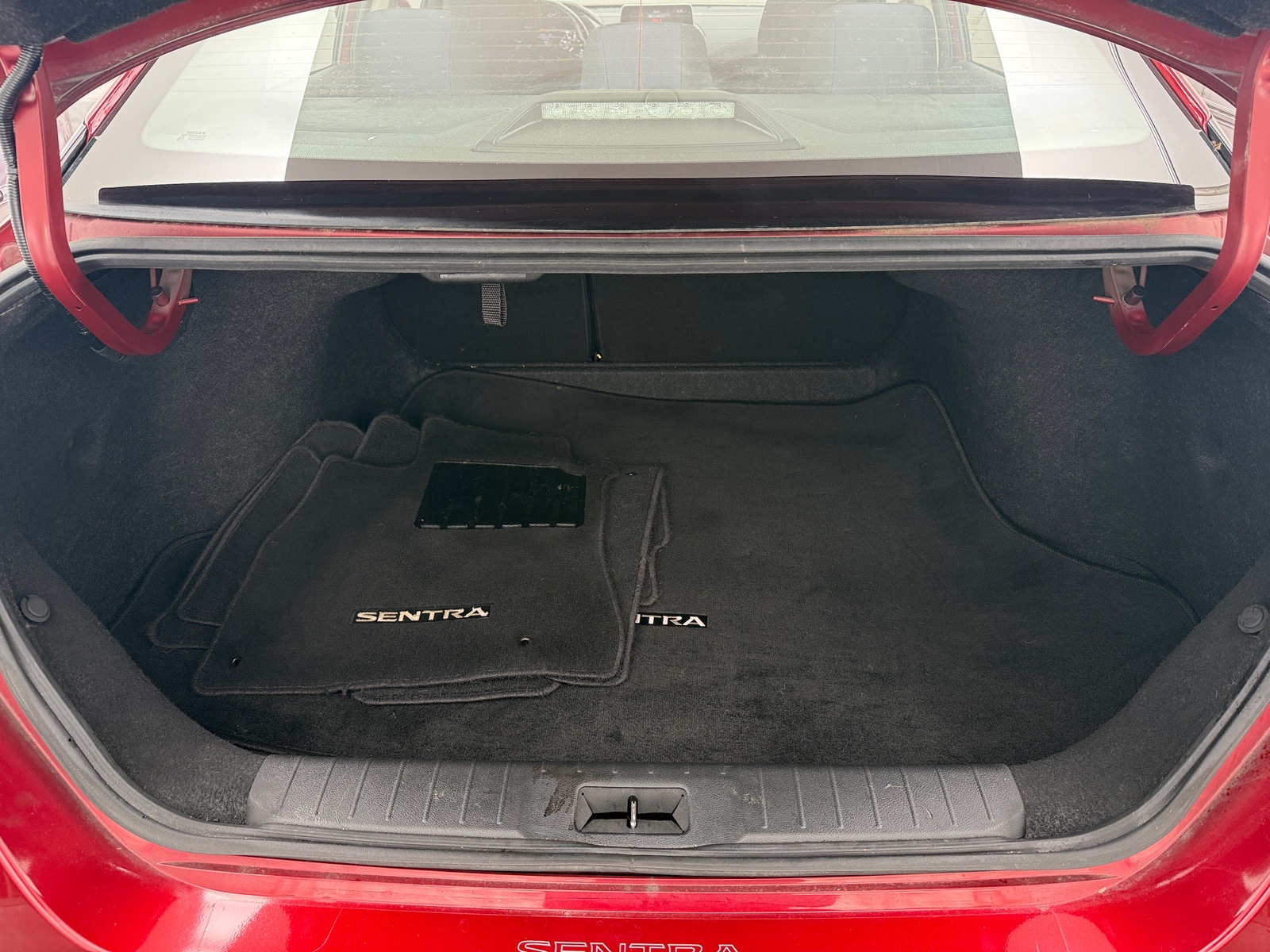 Thumbnail: 2020 Nissan Sentra - 7