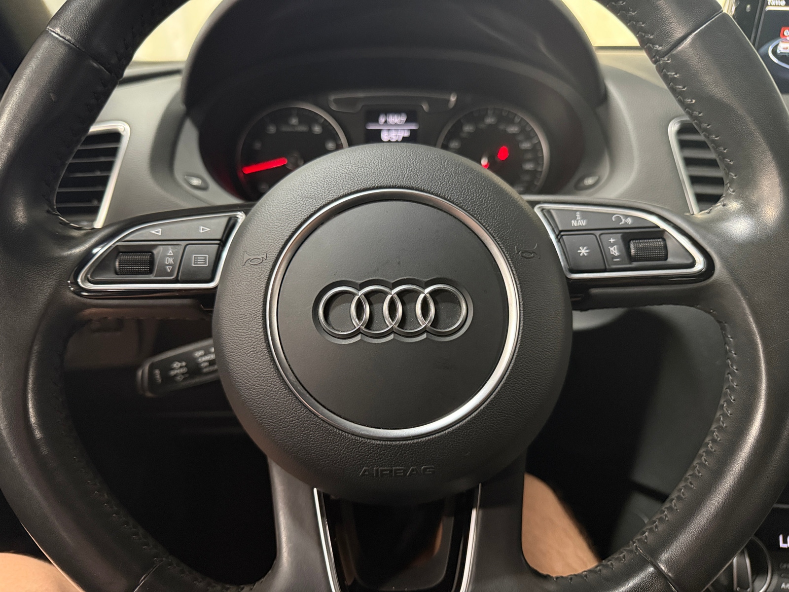 Thumbnail: 2018 Audi Q3 - 4