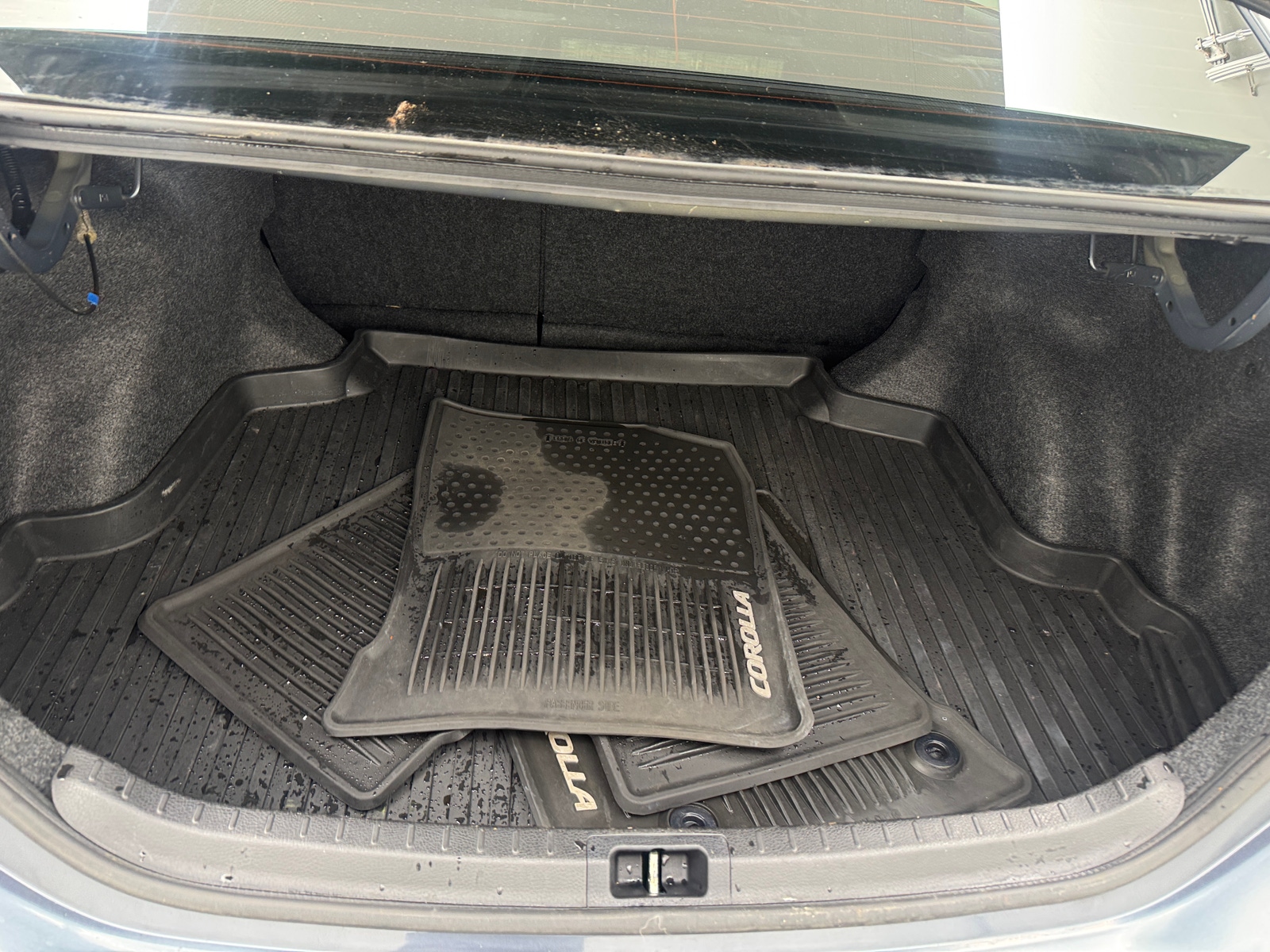 Thumbnail: 2014 Toyota Corolla - 7