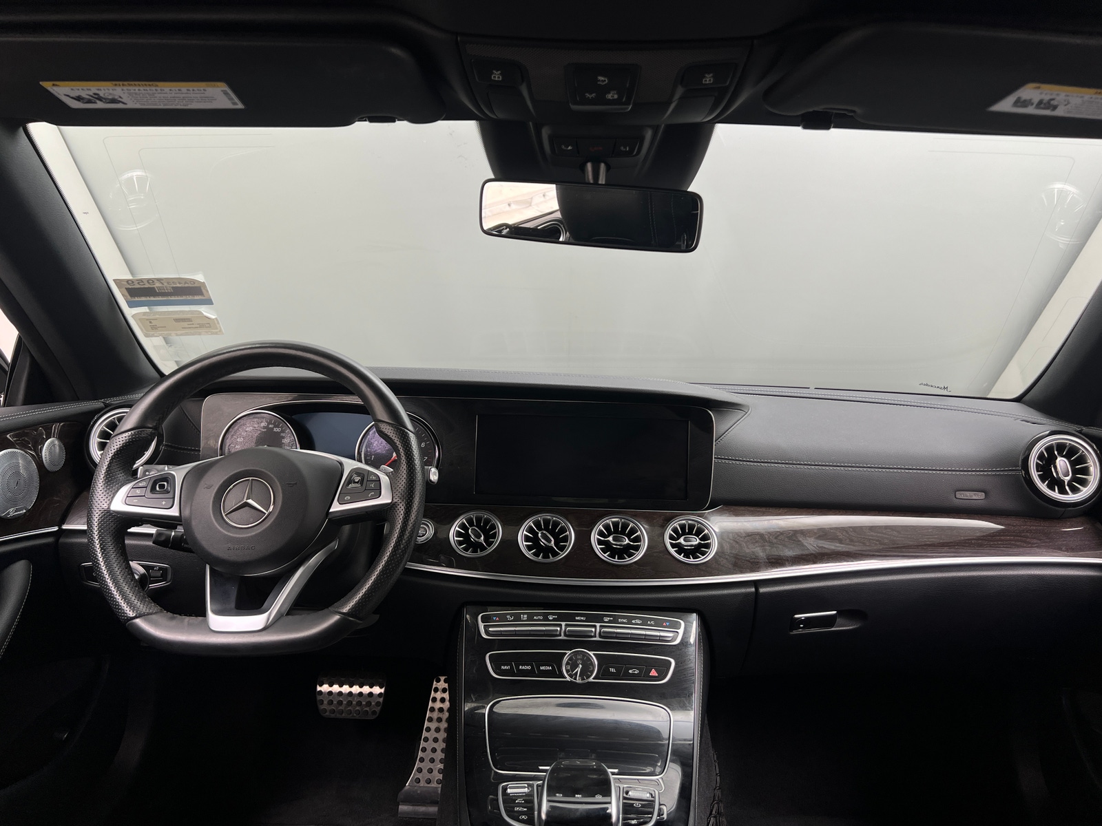 Thumbnail: 2018 Mercedes-Benz E-Class - 2