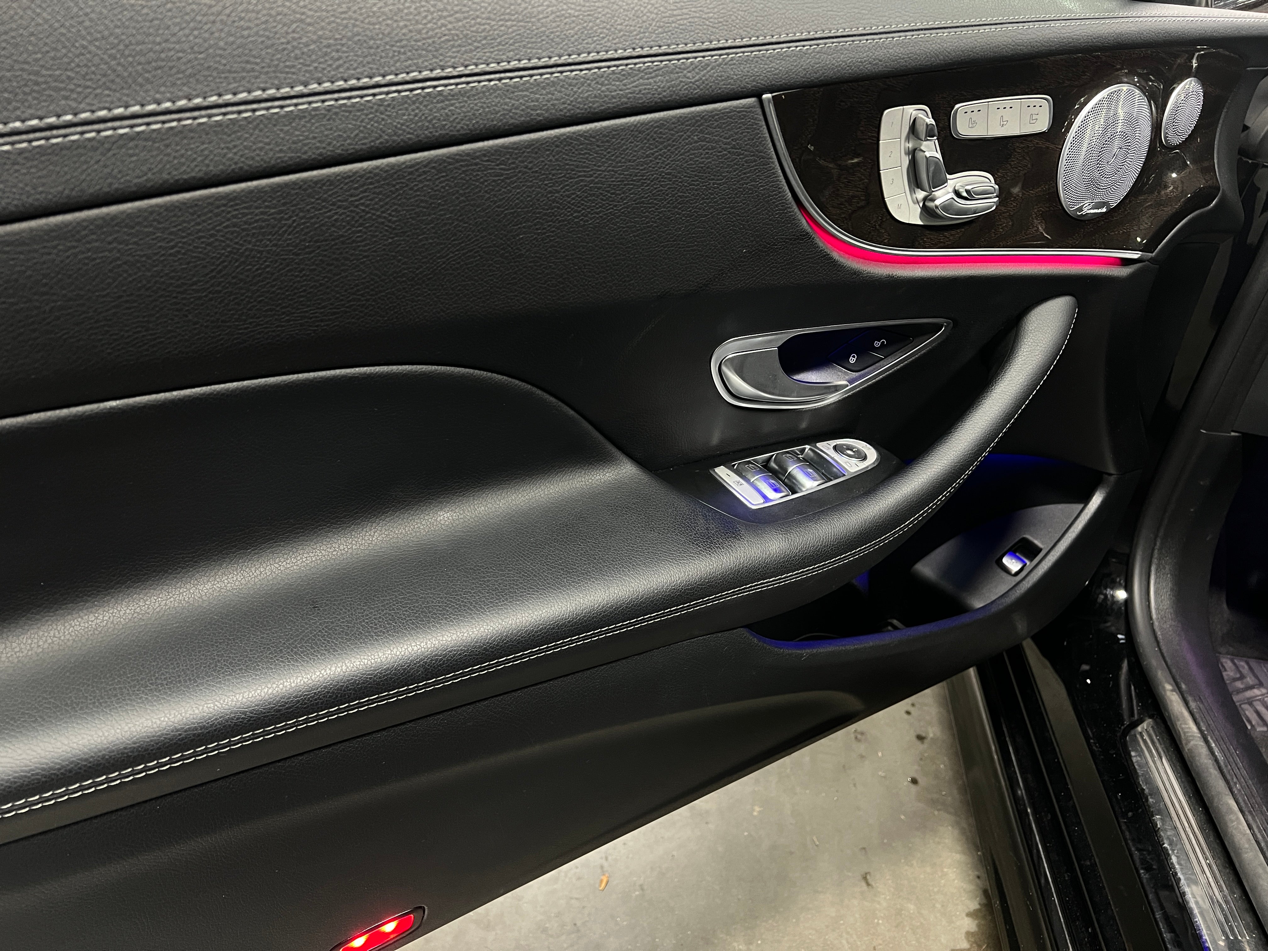 2018 Mercedes-Benz E-Class