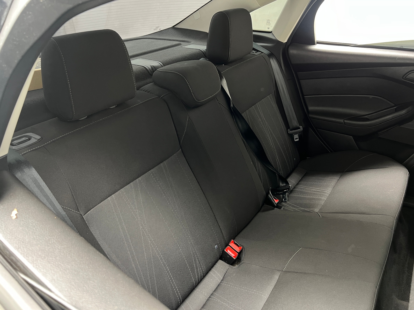 Thumbnail: 2018 Ford Focus - 6