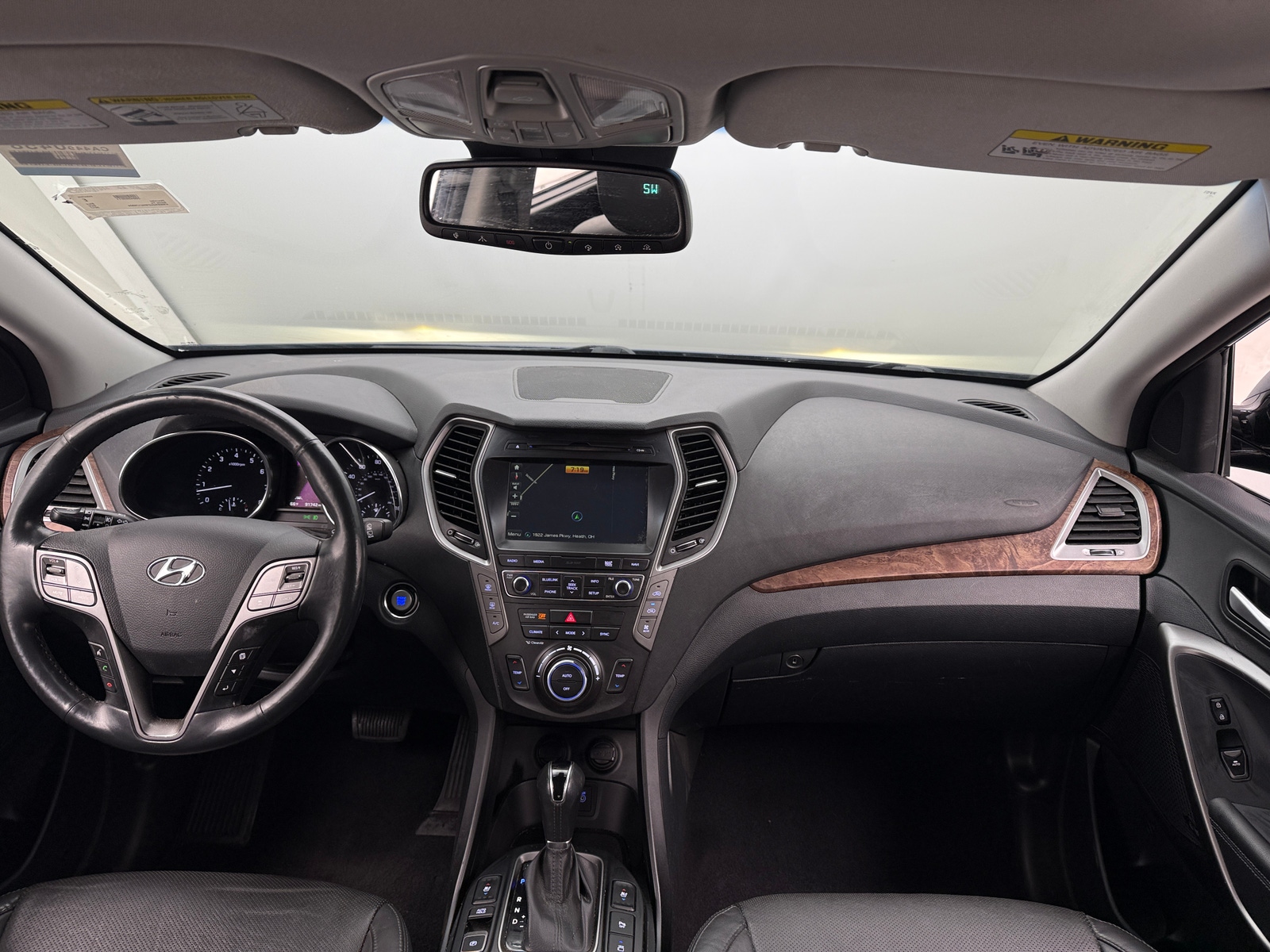 Thumbnail: 2017 Hyundai Santa Fe - 2