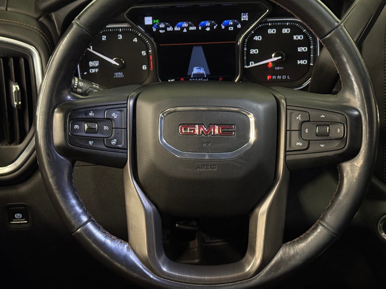 Thumbnail: 2021 GMC Sierra 1500 - 4