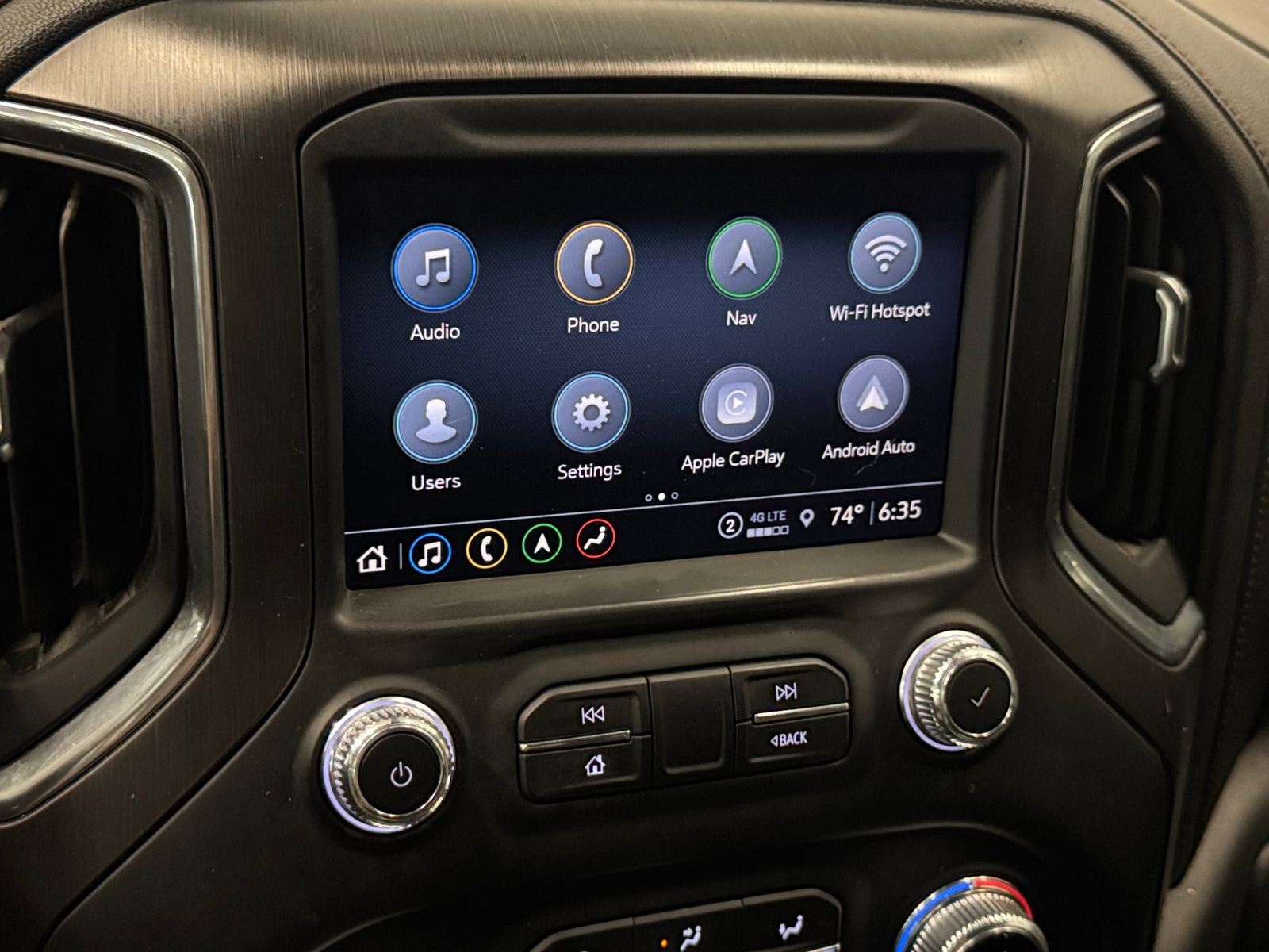 Thumbnail: 2021 GMC Sierra 1500 - 3