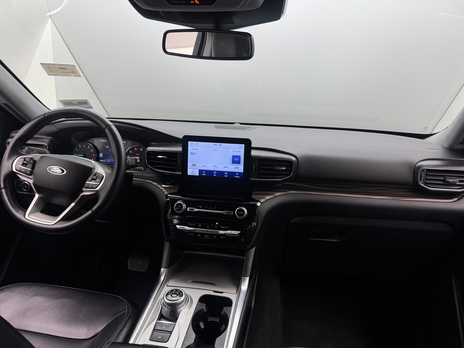 Thumbnail: 2024 Ford Explorer - 2