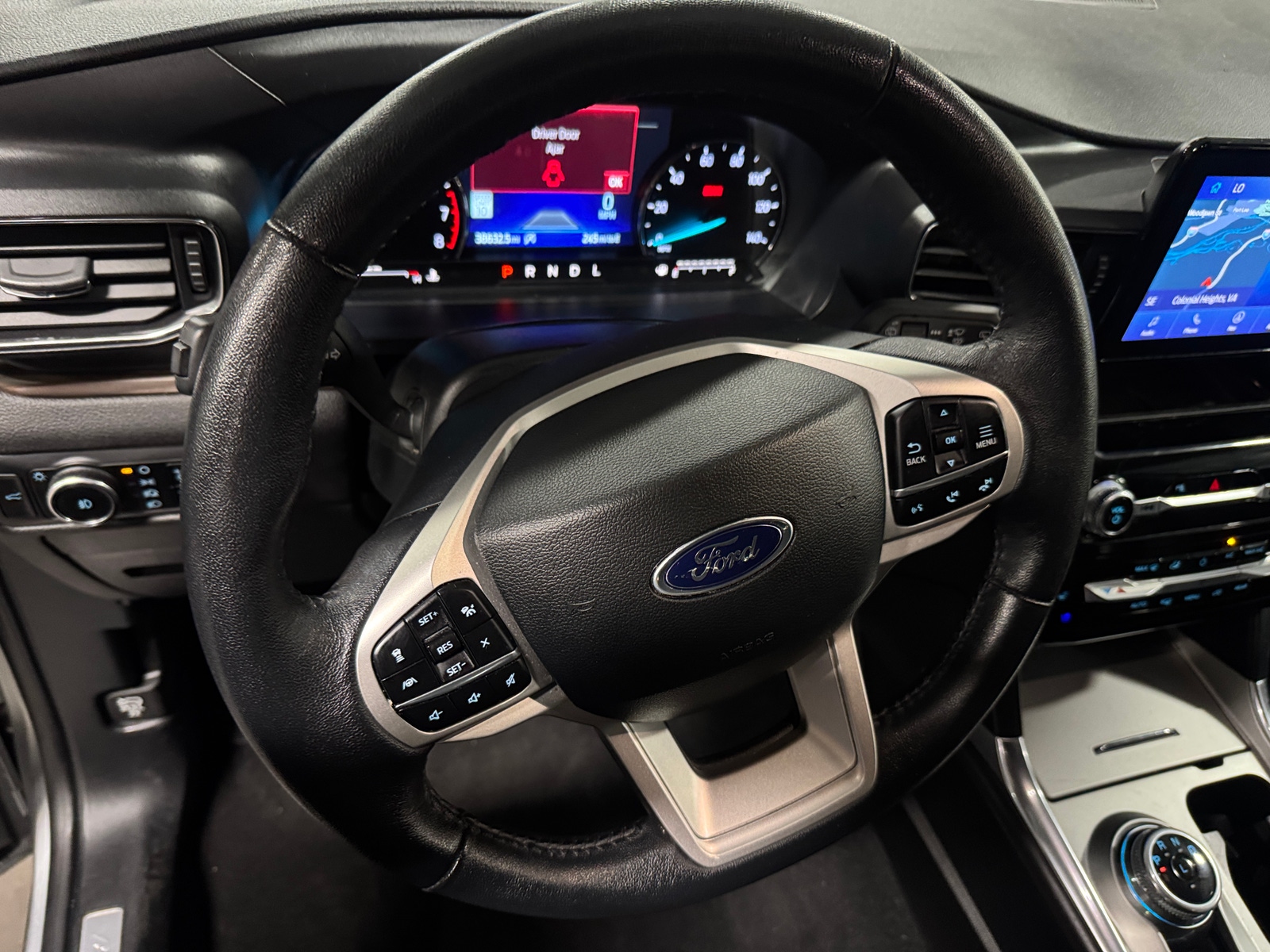 Thumbnail: 2024 Ford Explorer - 4