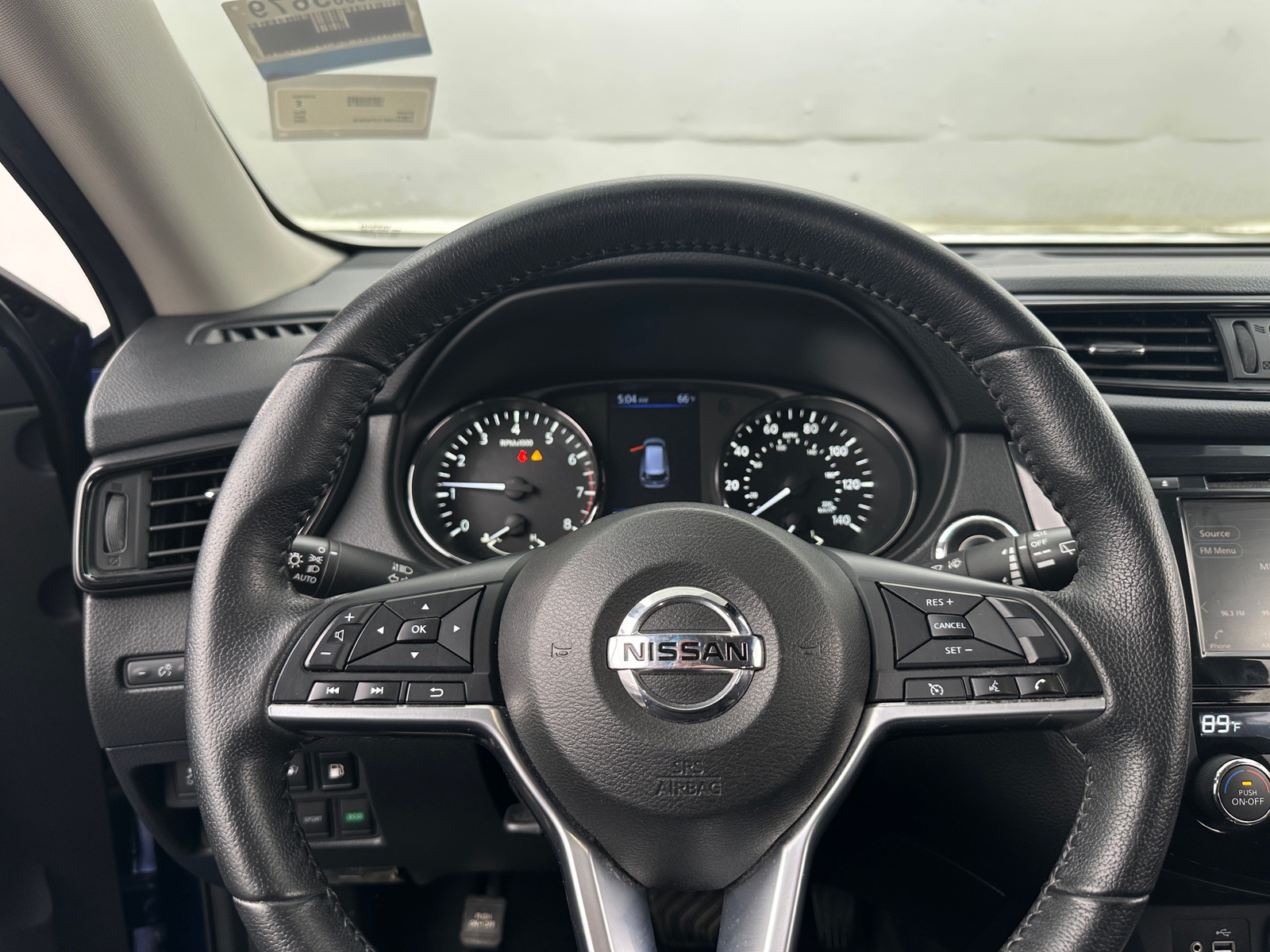 Thumbnail: 2020 Nissan Rogue - 5