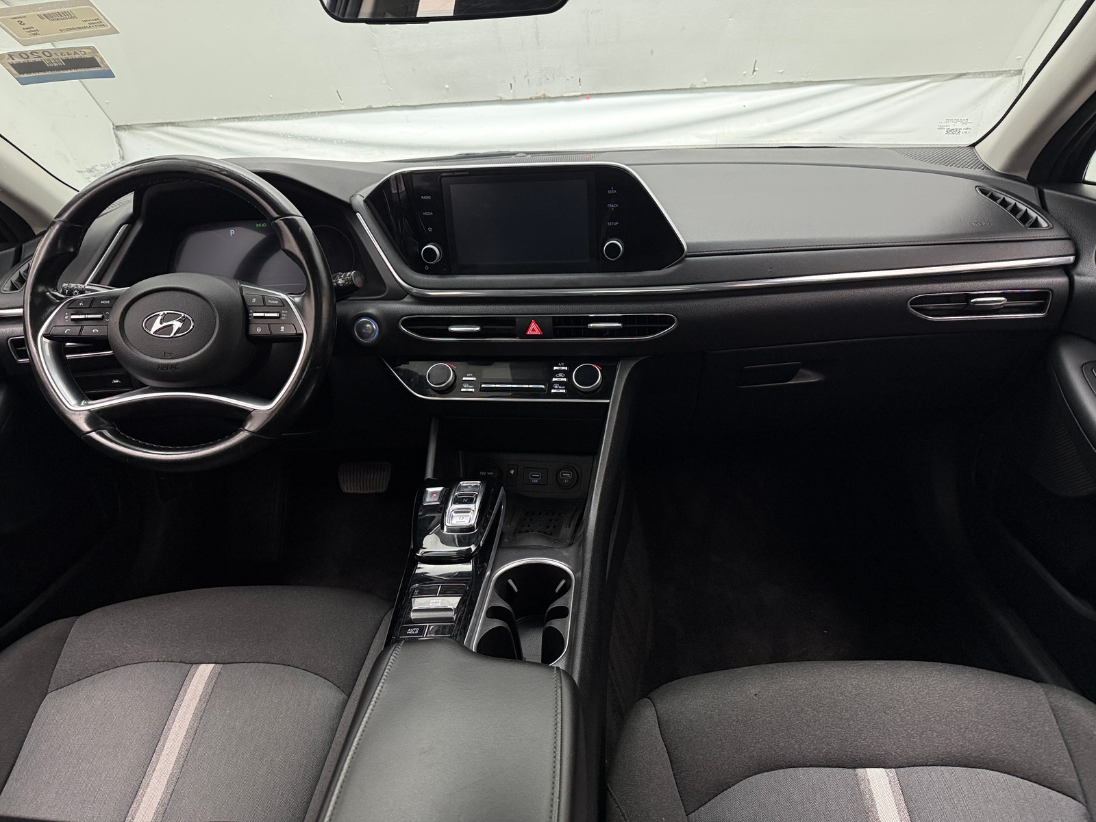 Thumbnail: 2021 Hyundai Sonata - 3