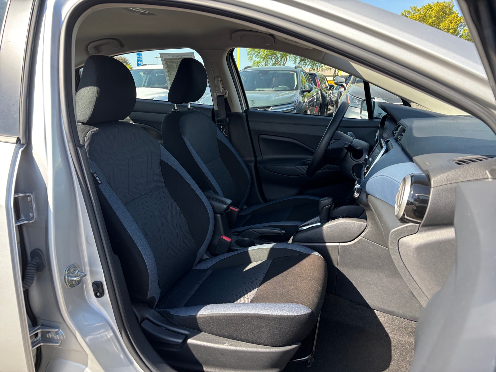 Thumbnail: 2025 Nissan Versa - 2