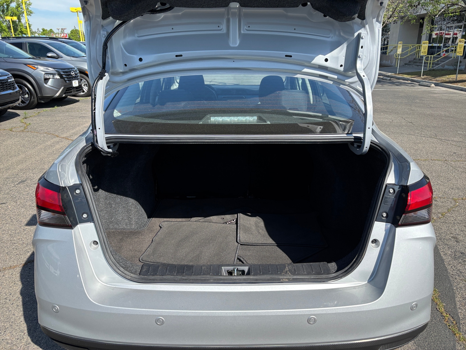 Thumbnail: 2025 Nissan Versa - 6