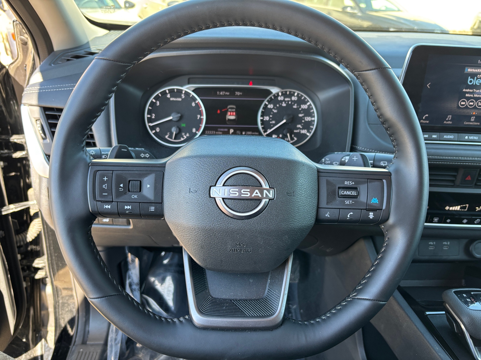 Thumbnail: 2025 Nissan Rogue - 5