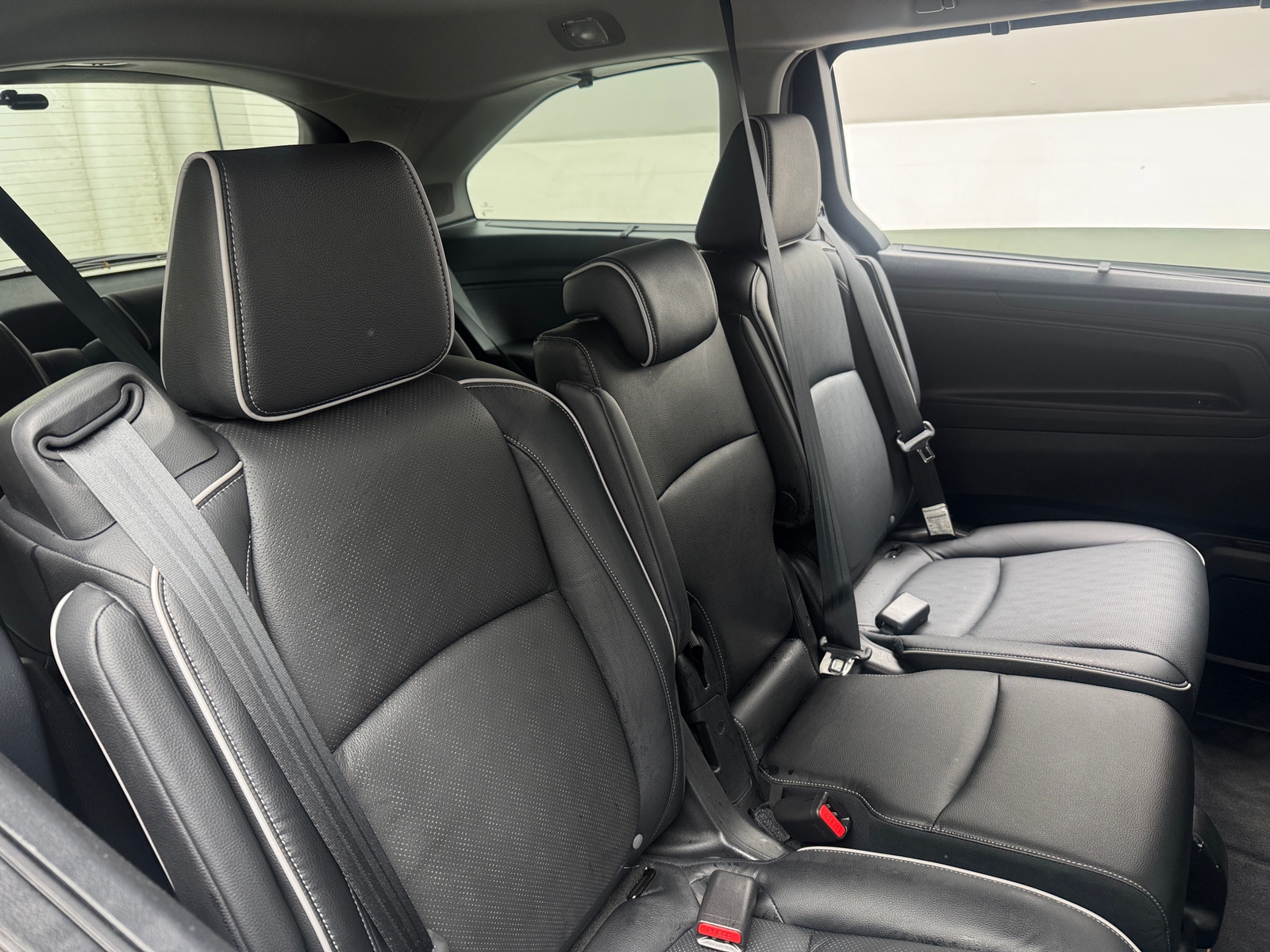 Thumbnail: 2024 Honda Odyssey - 5